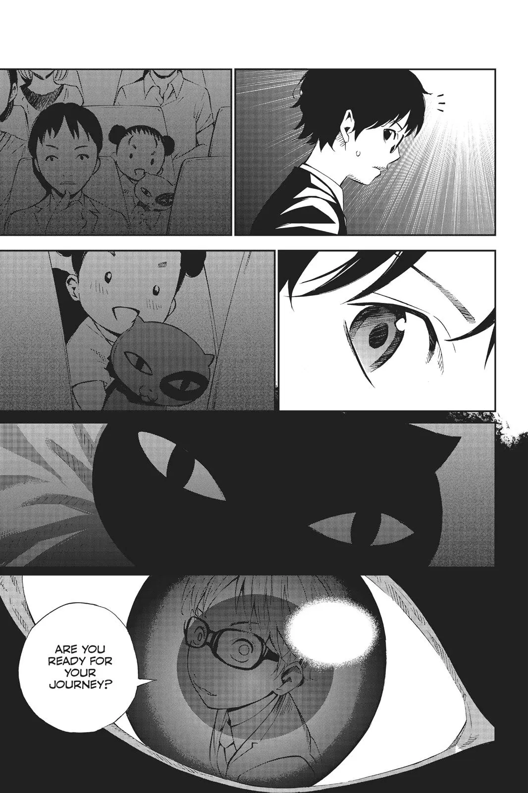 Shigatsu wa Kimi no Uso - Chapter 15 - Page 35