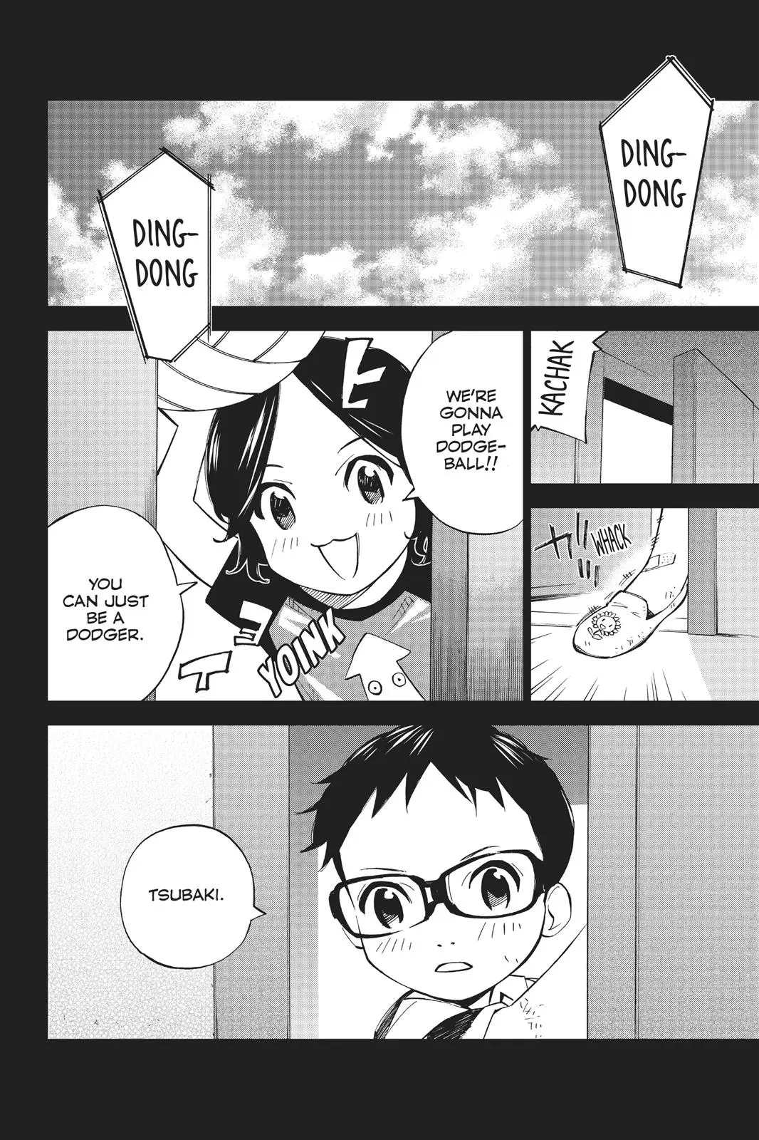 Shigatsu wa Kimi no Uso - Chapter 15 - Page 36