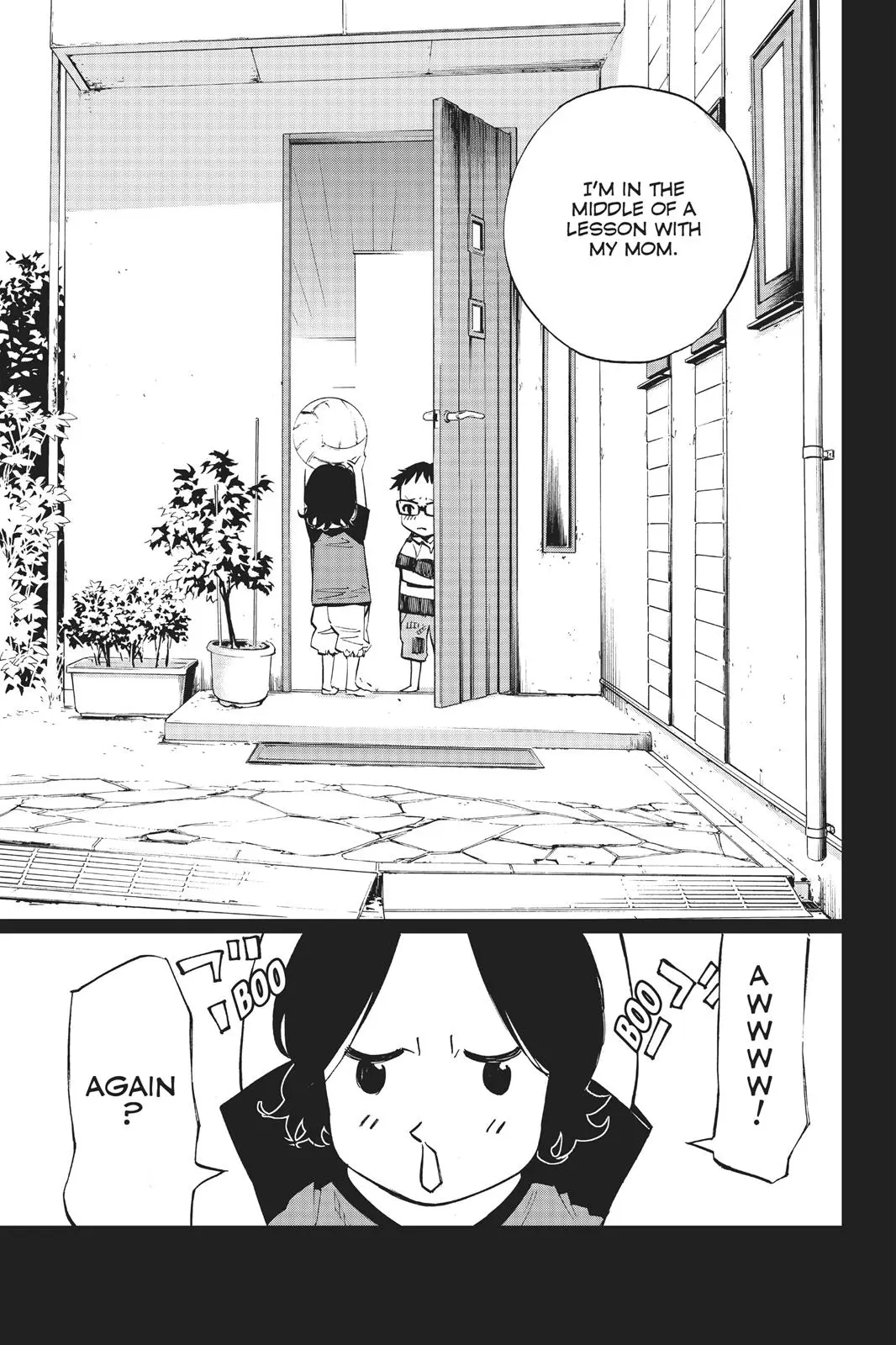 Shigatsu wa Kimi no Uso - Chapter 15 - Page 37