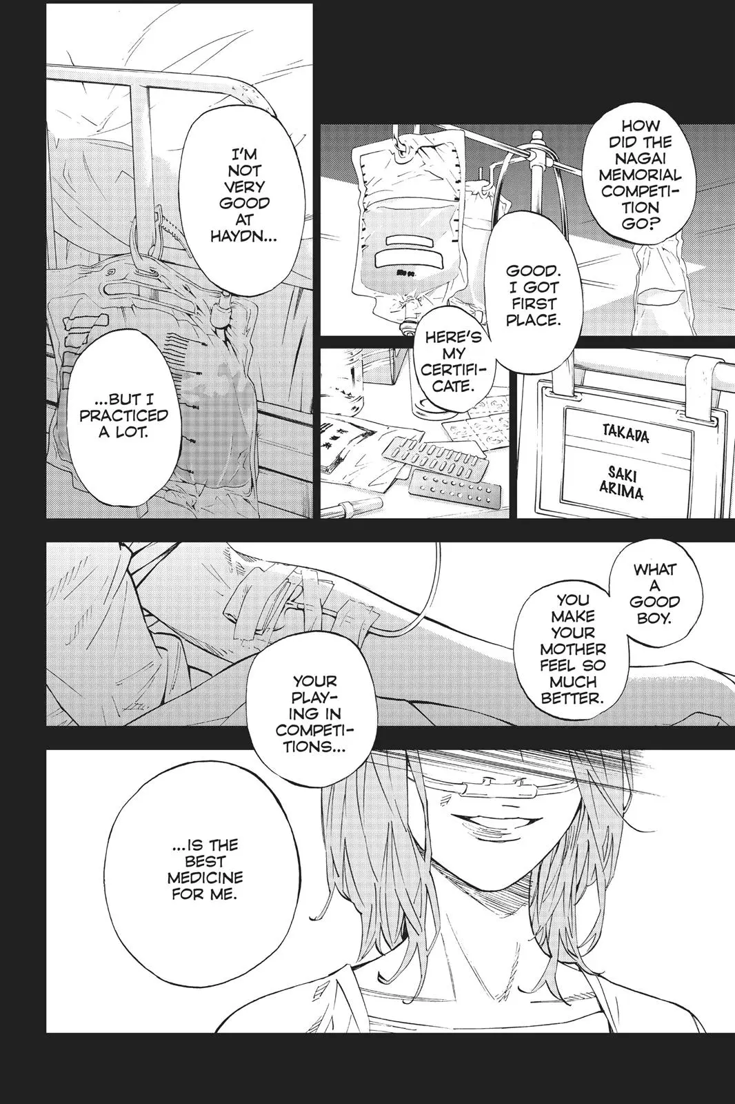 Shigatsu wa Kimi no Uso - Chapter 16 - Page 2