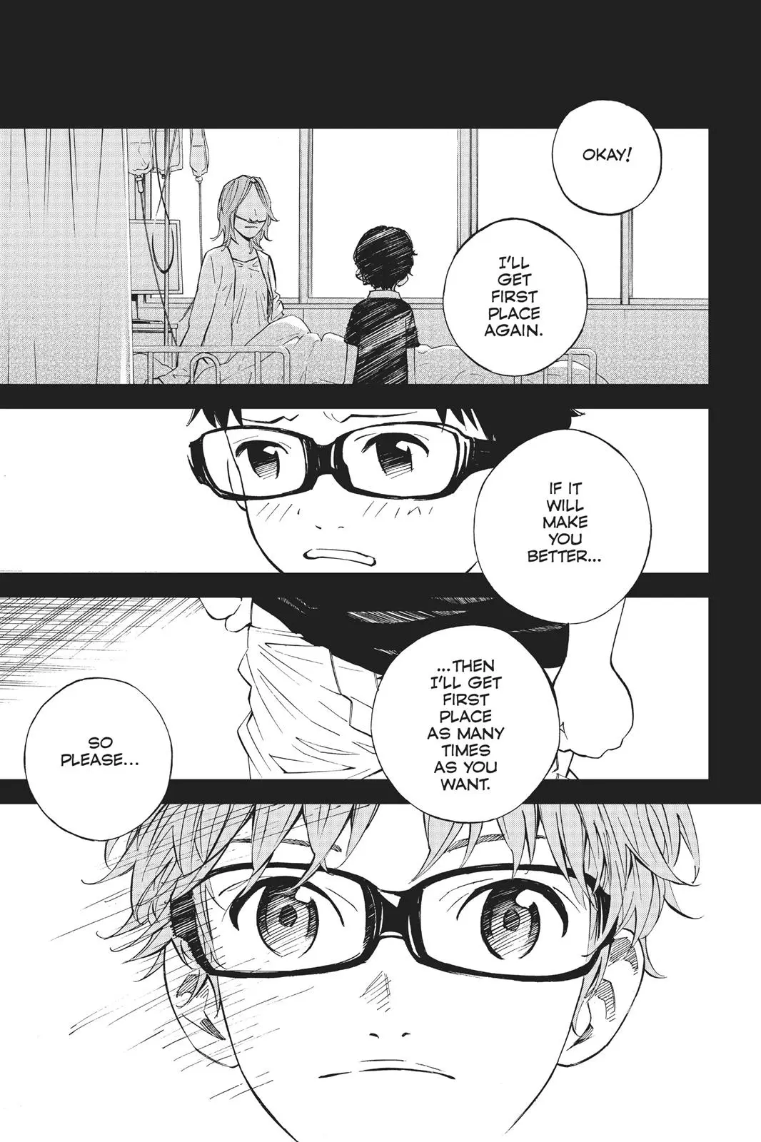 Shigatsu wa Kimi no Uso - Chapter 16 - Page 3
