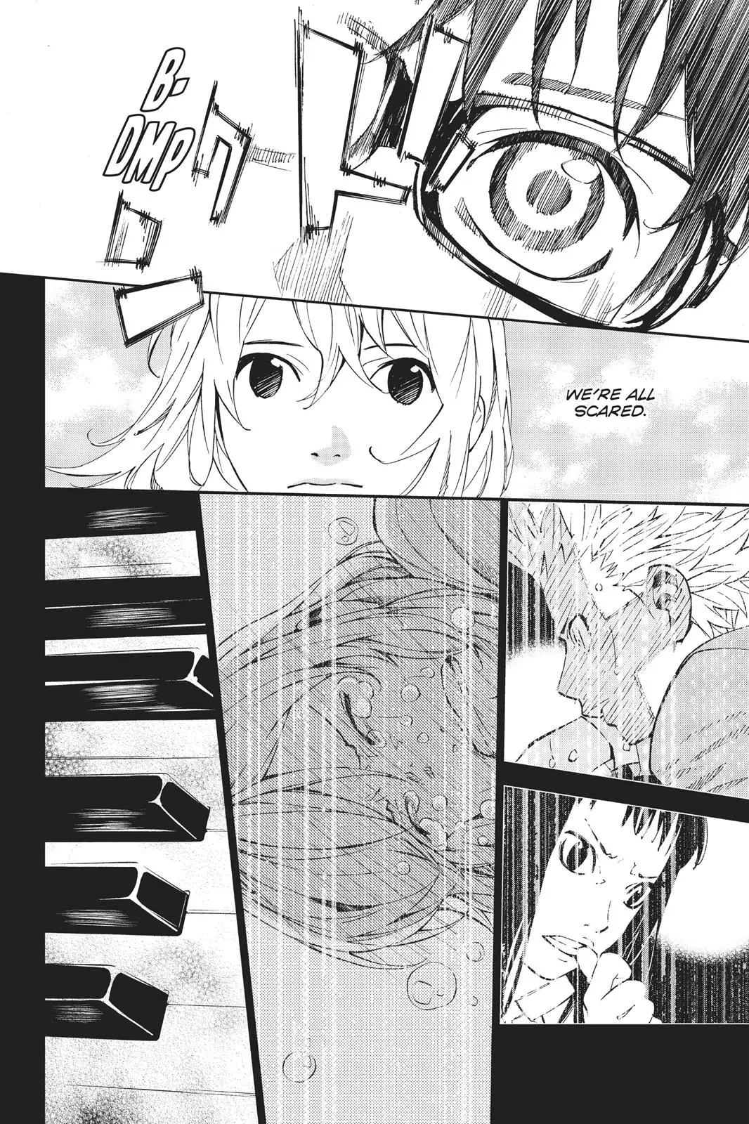 Shigatsu wa Kimi no Uso - Chapter 16 - Page 7