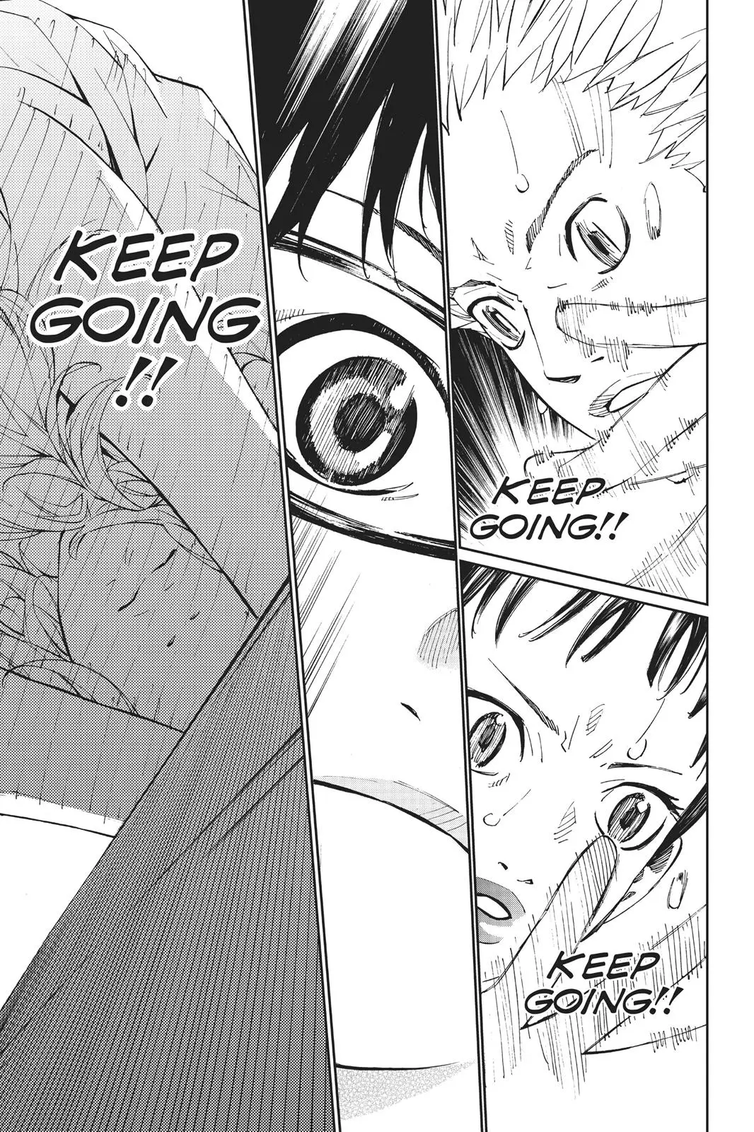 Shigatsu wa Kimi no Uso - Chapter 16 - Page 8