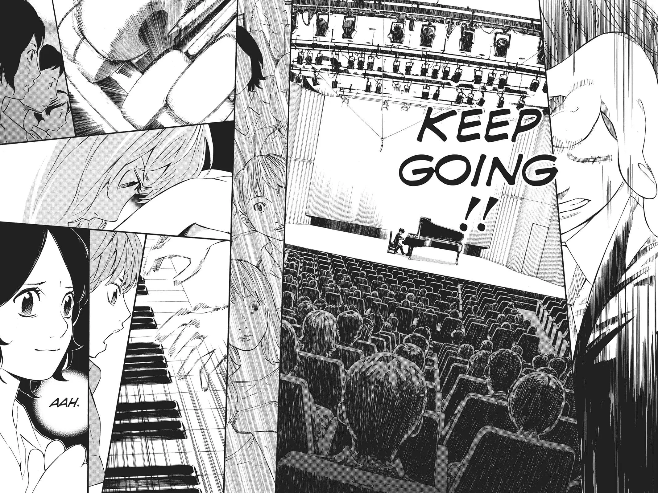Shigatsu wa Kimi no Uso - Chapter 16 - Page 9