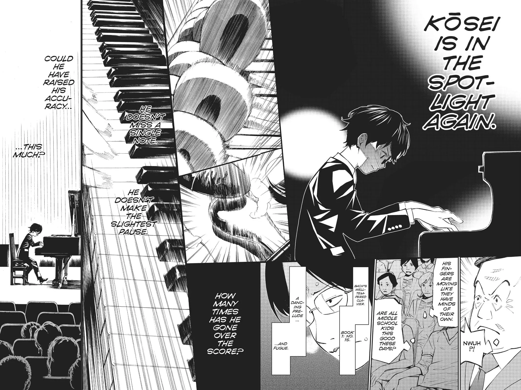 Shigatsu wa Kimi no Uso - Chapter 16 - Page 10