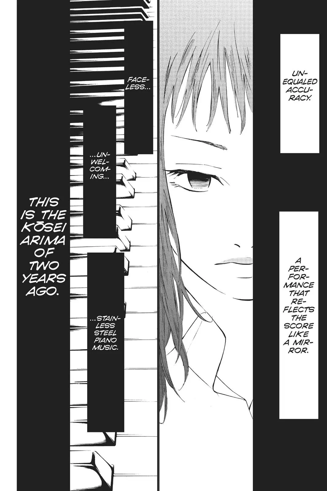Shigatsu wa Kimi no Uso - Chapter 16 - Page 12