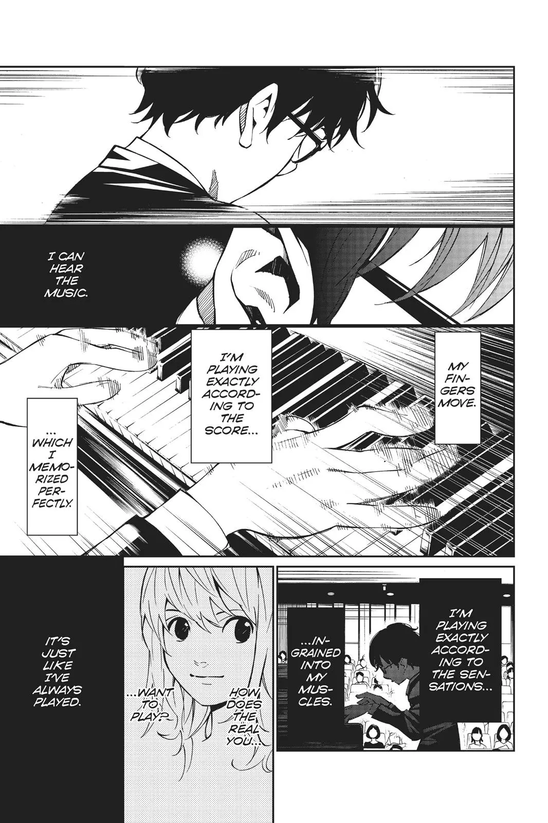 Shigatsu wa Kimi no Uso - Chapter 16 - Page 13