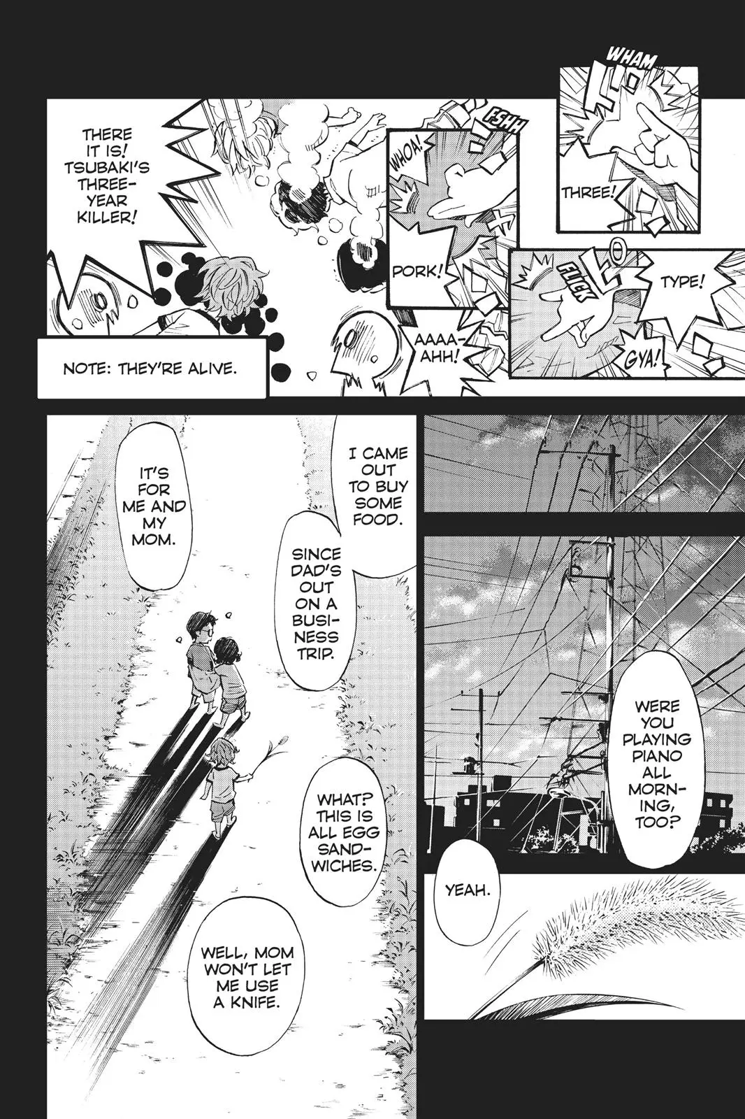 Shigatsu wa Kimi no Uso - Chapter 16 - Page 17