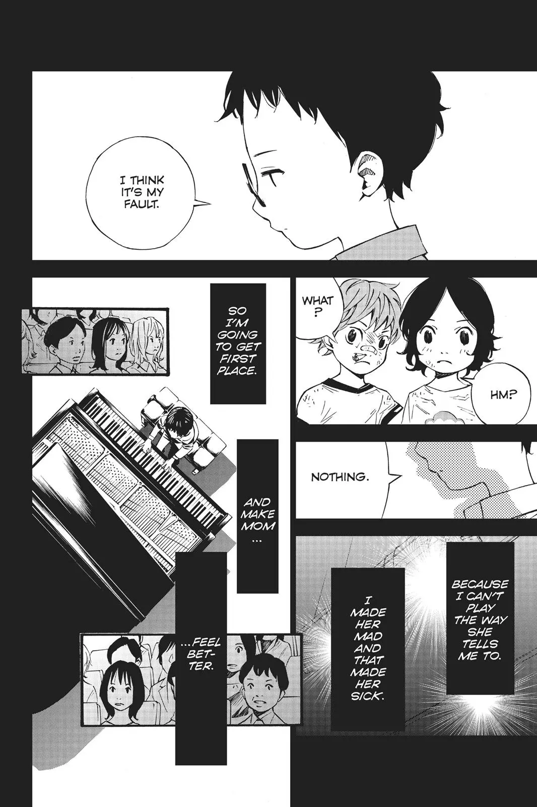 Shigatsu wa Kimi no Uso - Chapter 16 - Page 19