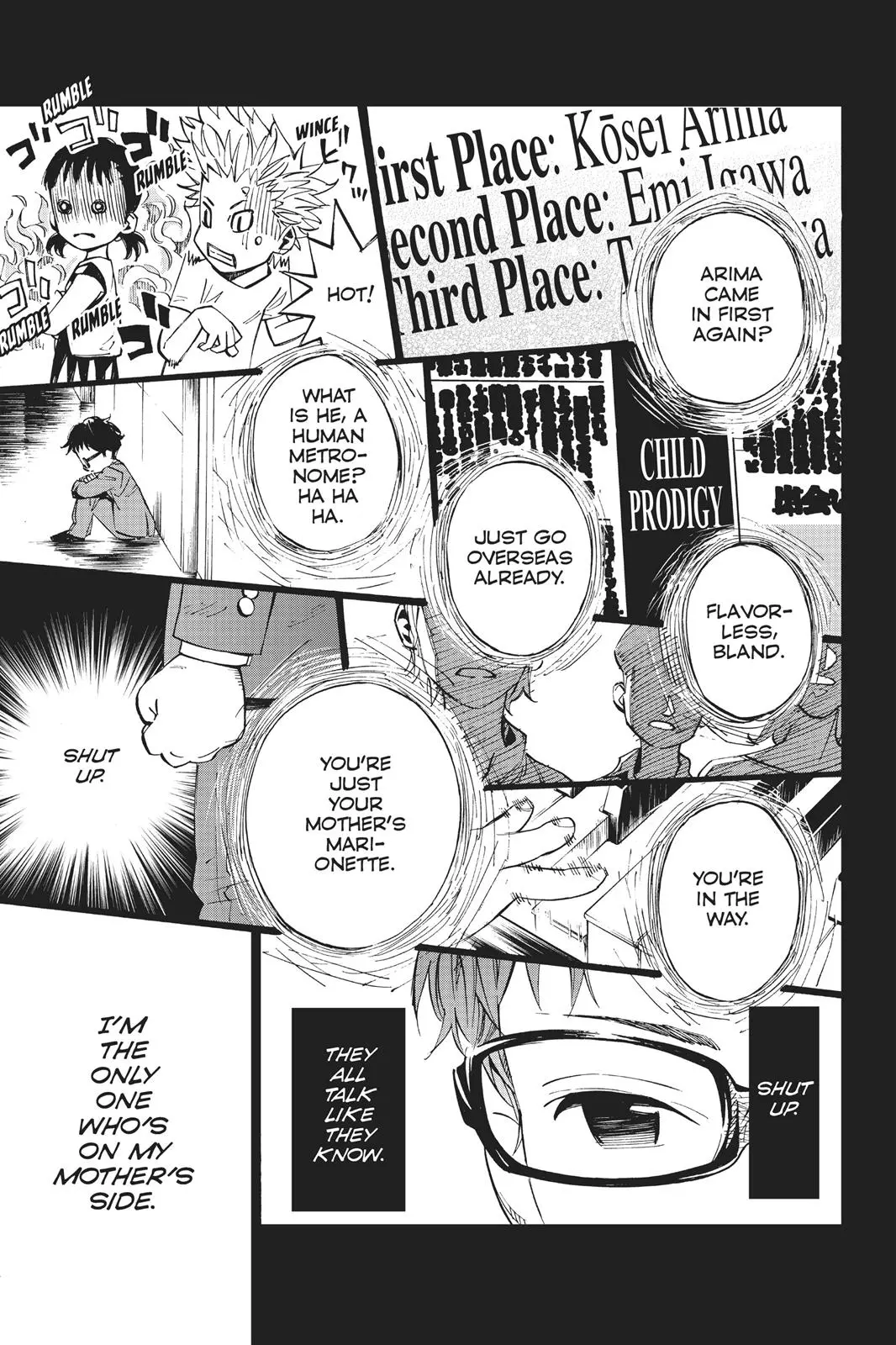 Shigatsu wa Kimi no Uso - Chapter 16 - Page 20