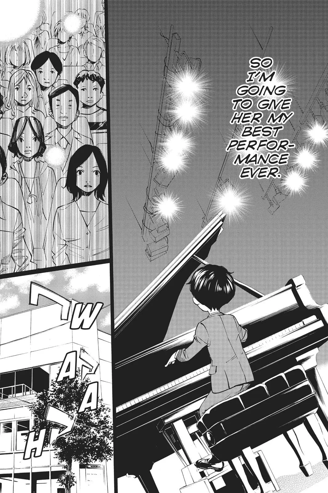 Shigatsu wa Kimi no Uso - Chapter 16 - Page 24