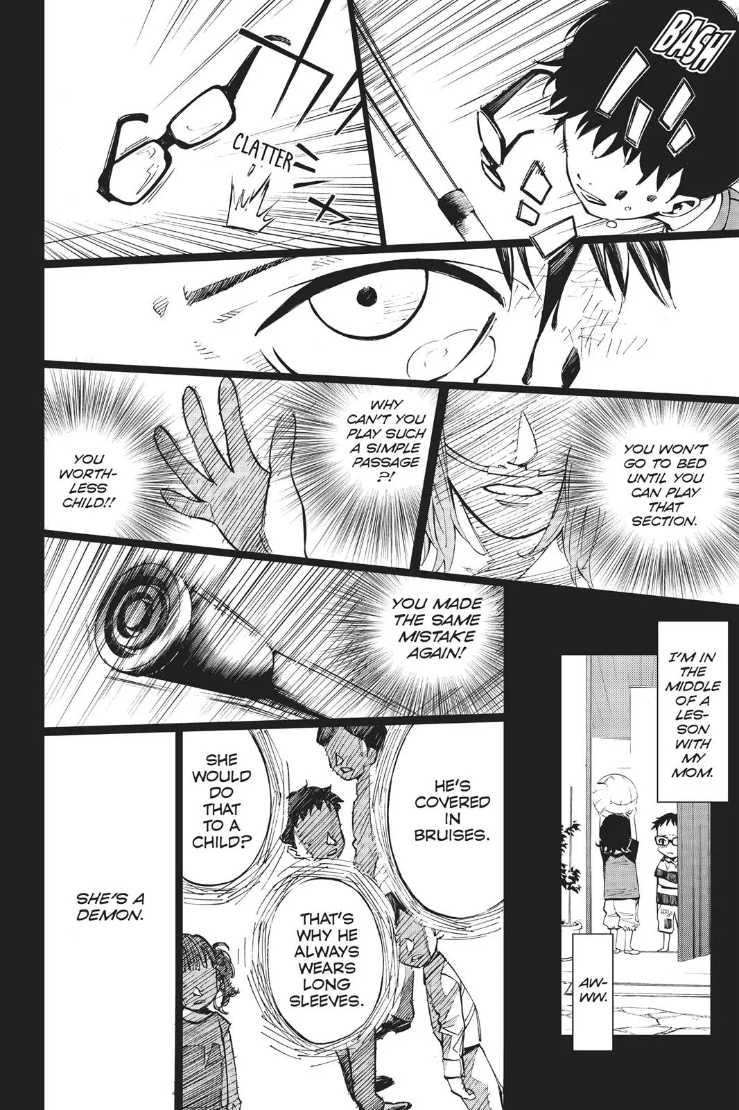 Shigatsu wa Kimi no Uso - Chapter 16 - Page 27
