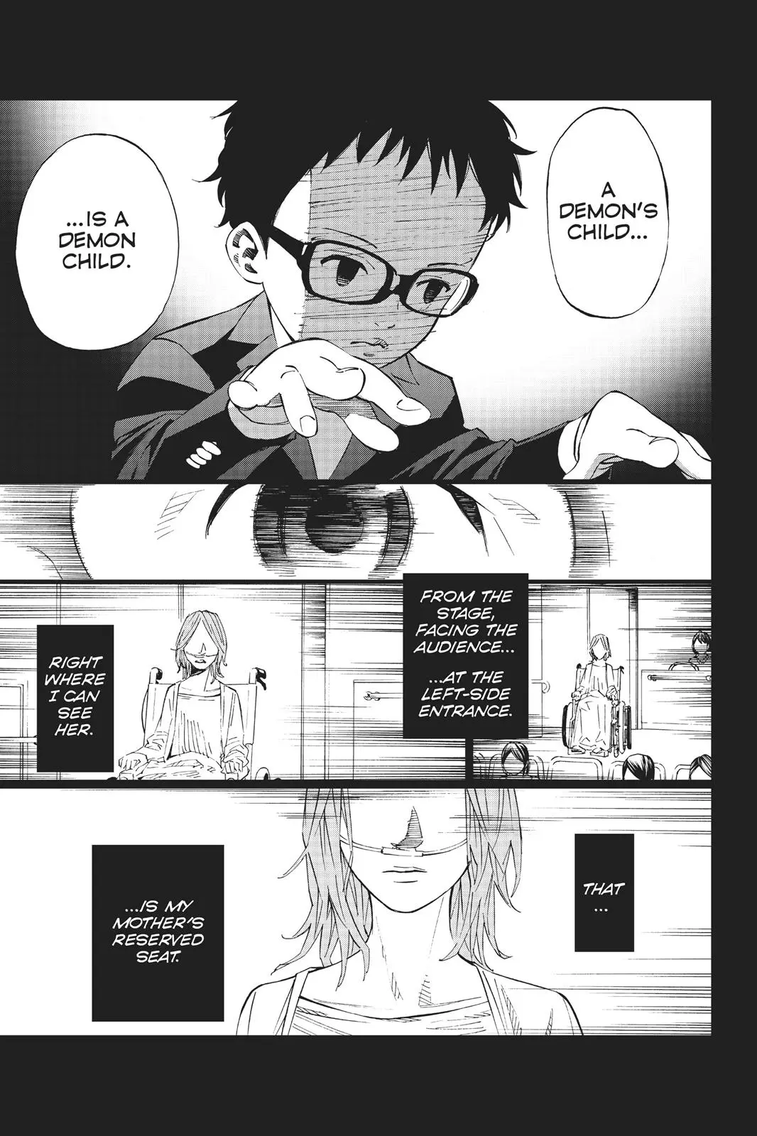 Shigatsu wa Kimi no Uso - Chapter 16 - Page 34
