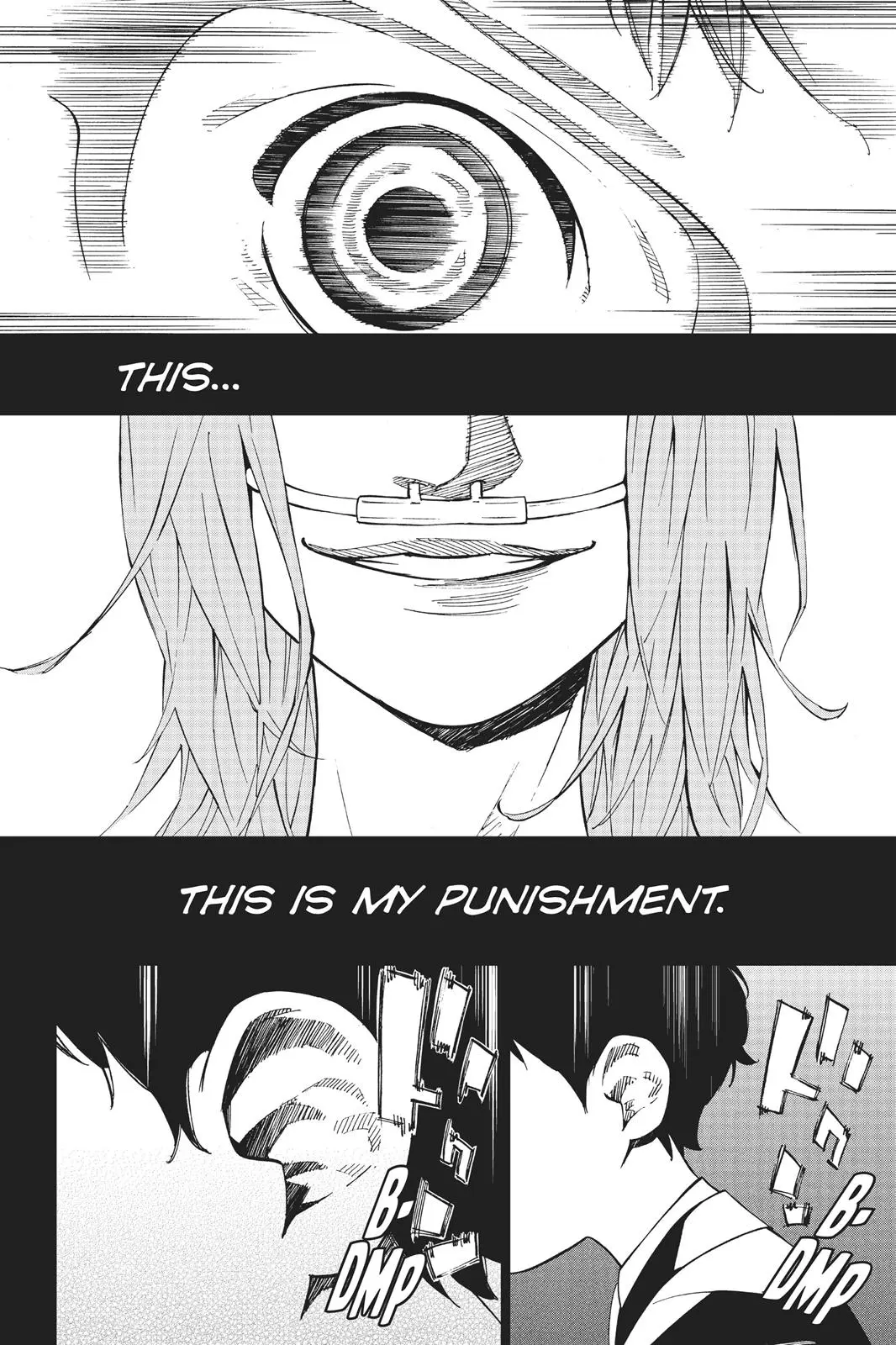 Shigatsu wa Kimi no Uso - Chapter 16 - Page 35
