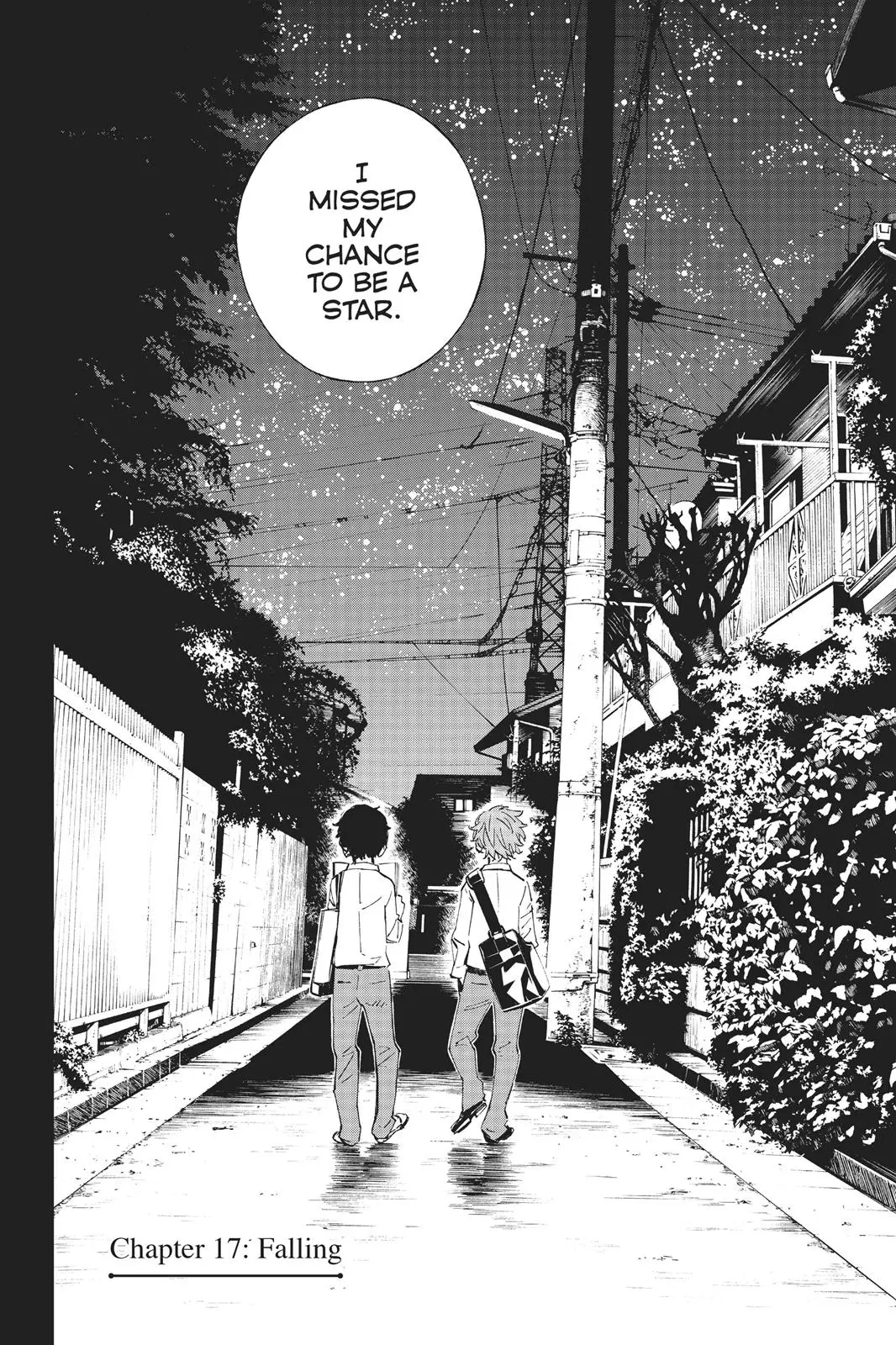 Shigatsu wa Kimi no Uso - Chapter 17 - Page 6