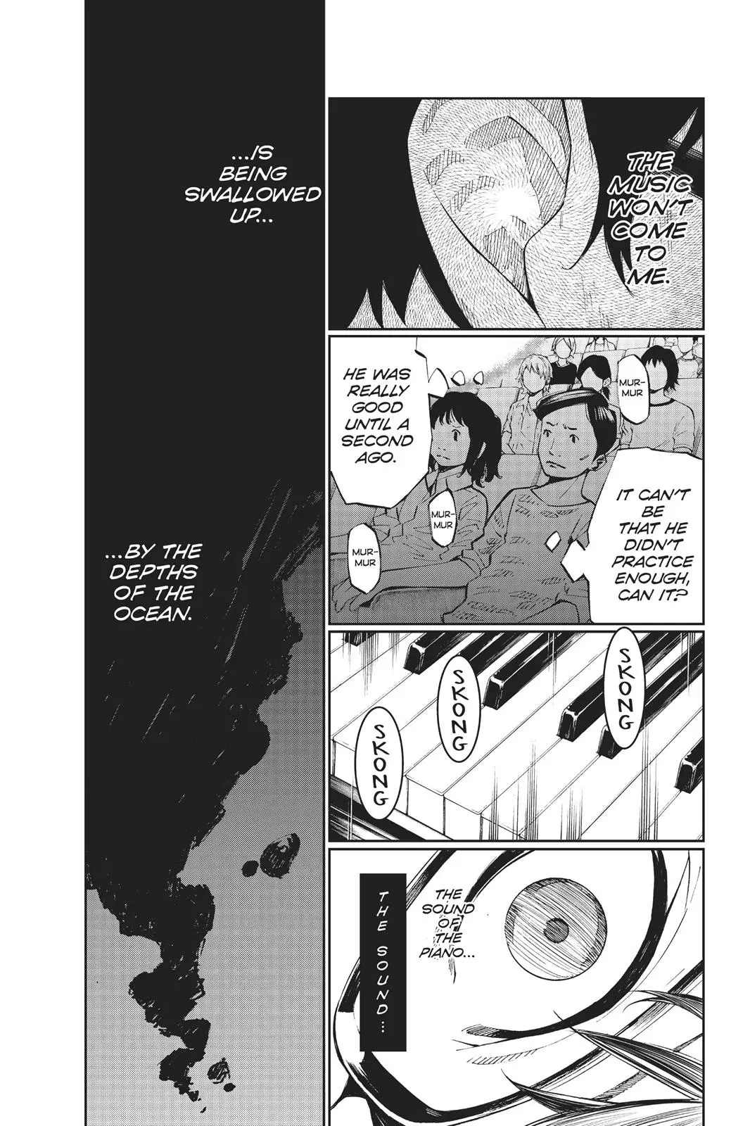 Shigatsu wa Kimi no Uso - Chapter 17 - Page 13