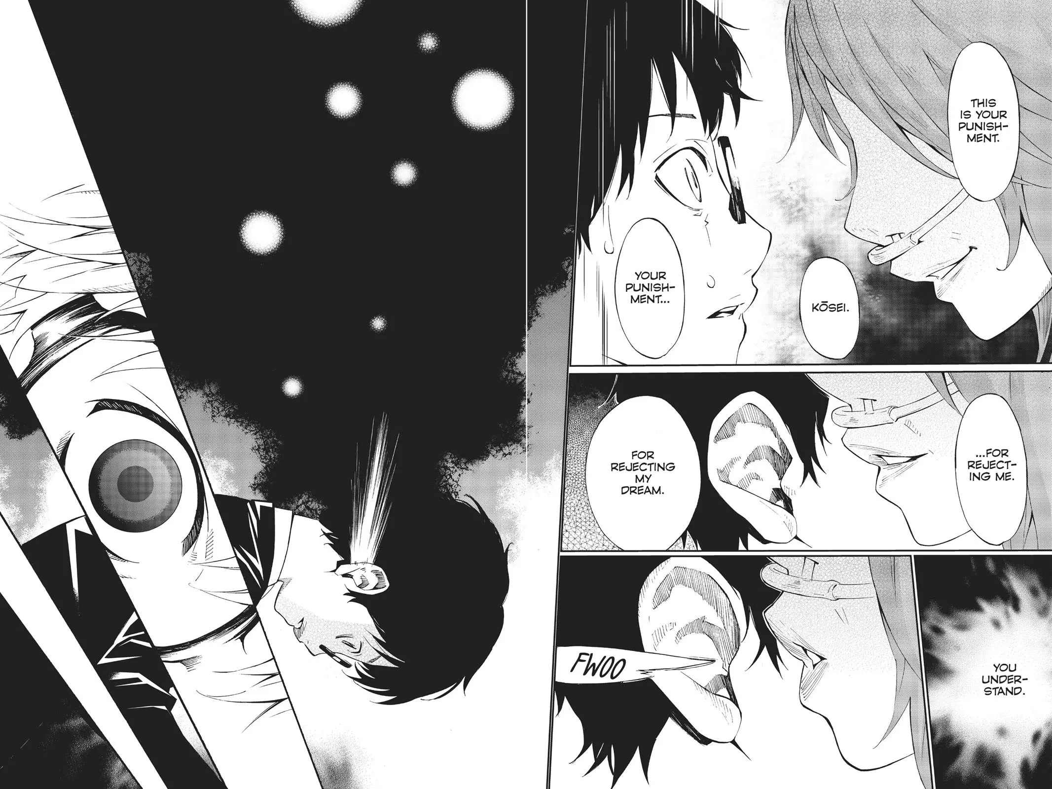 Shigatsu wa Kimi no Uso - Chapter 17 - Page 16