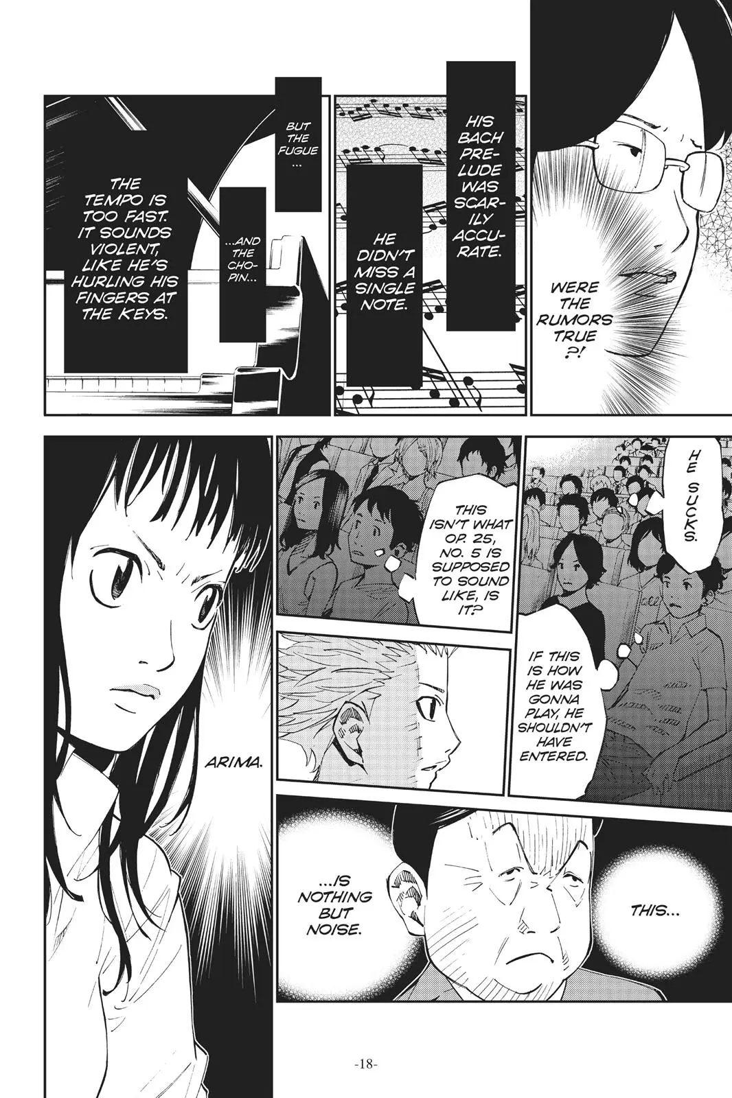 Shigatsu wa Kimi no Uso - Chapter 17 - Page 17