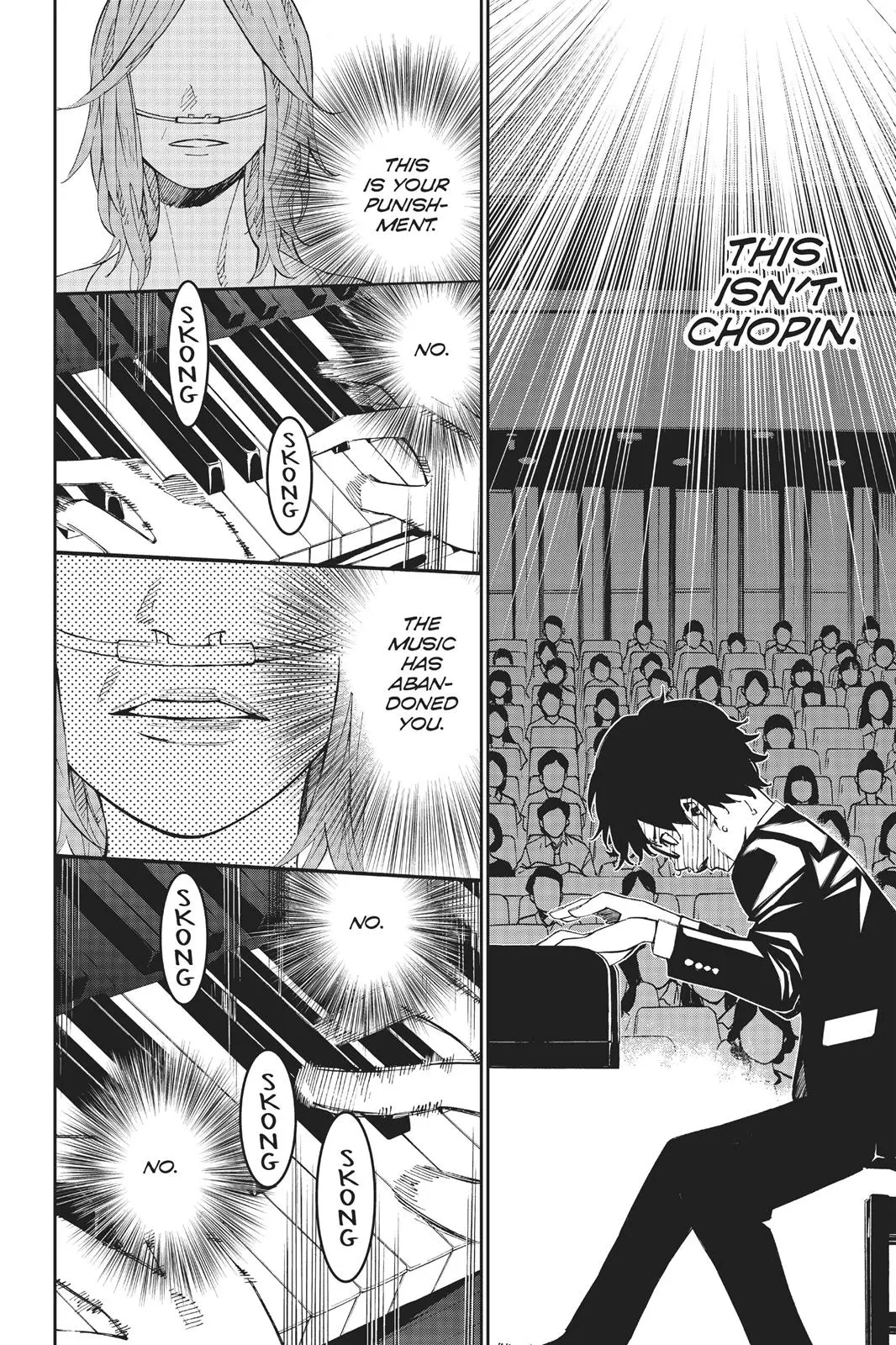 Shigatsu wa Kimi no Uso - Chapter 17 - Page 19