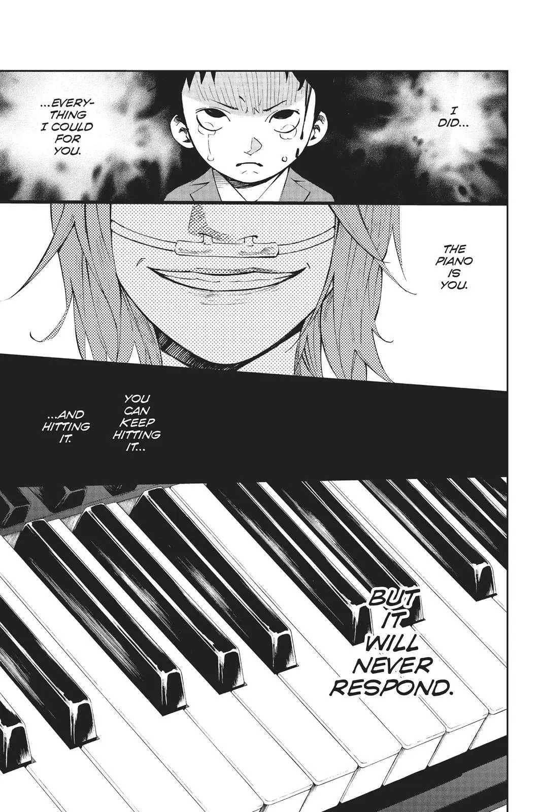 Shigatsu wa Kimi no Uso - Chapter 17 - Page 20