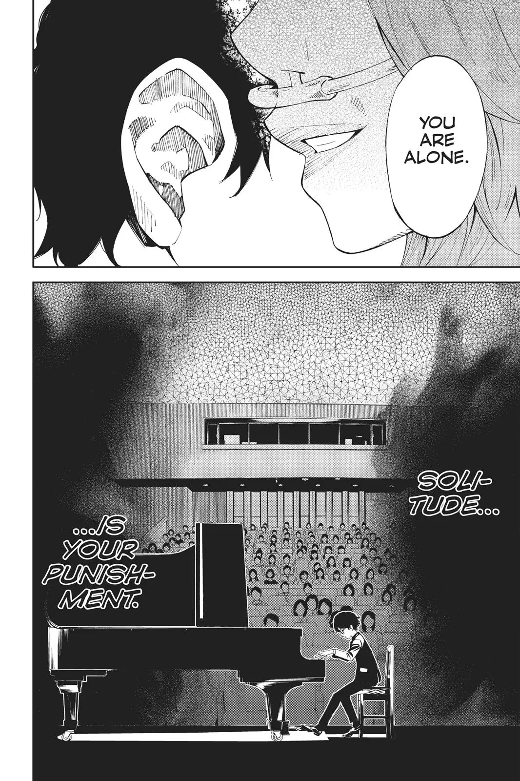 Shigatsu wa Kimi no Uso - Chapter 17 - Page 21