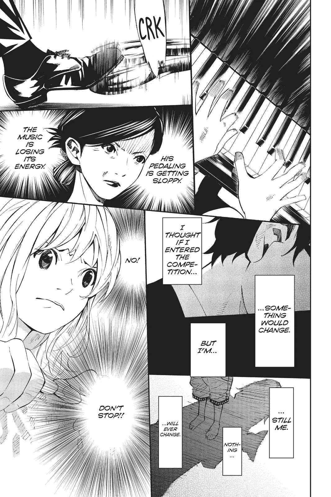 Shigatsu wa Kimi no Uso - Chapter 17 - Page 24