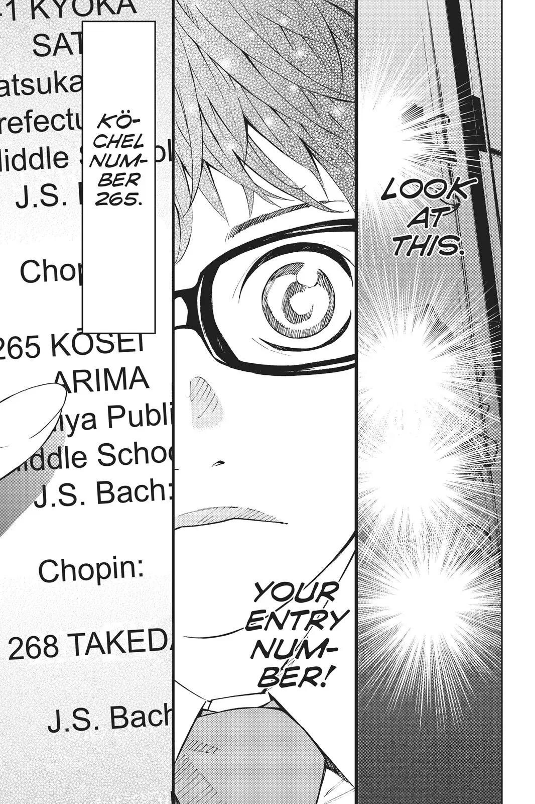 Shigatsu wa Kimi no Uso - Chapter 17 - Page 26