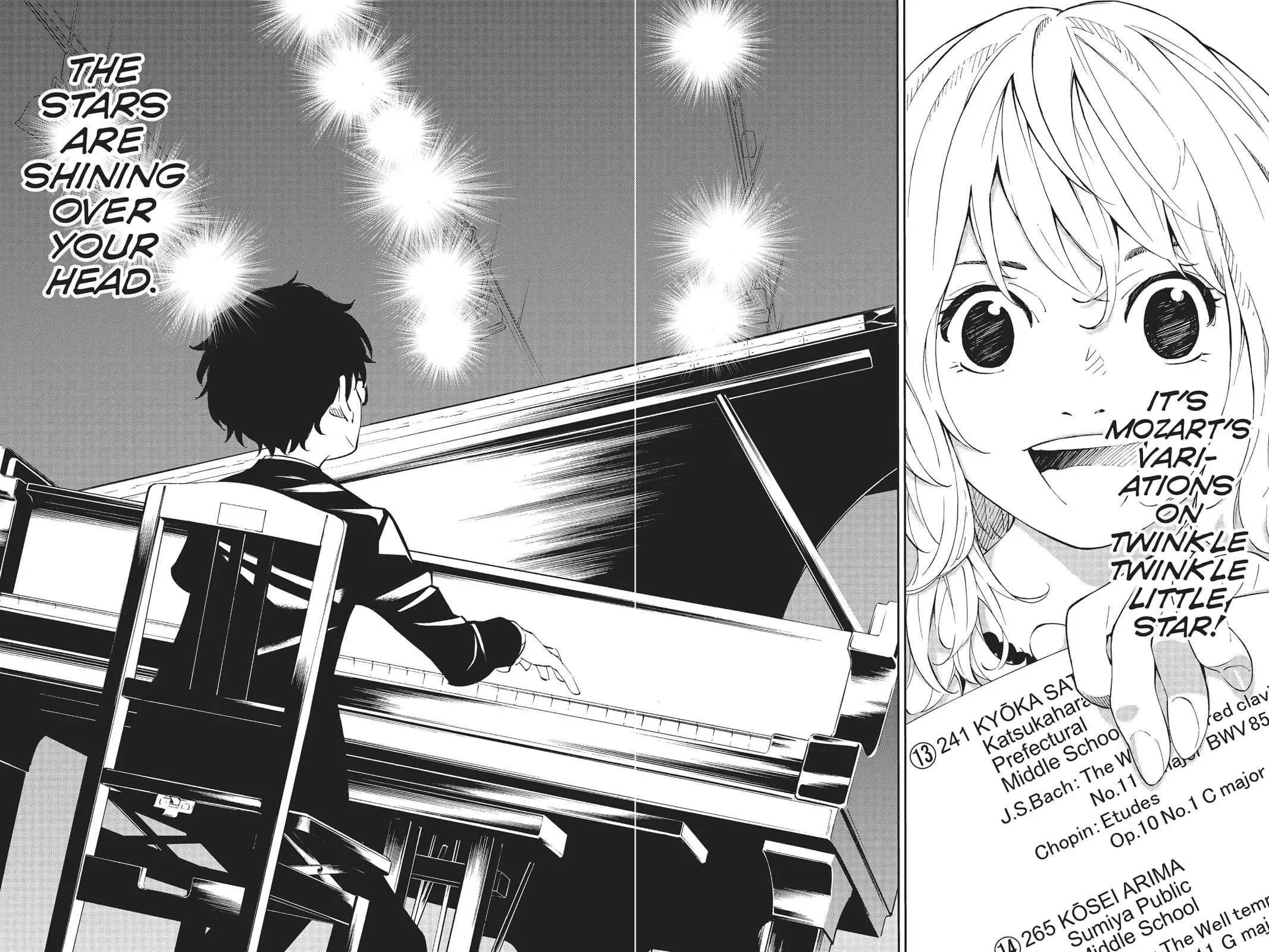 Shigatsu wa Kimi no Uso - Chapter 17 - Page 27