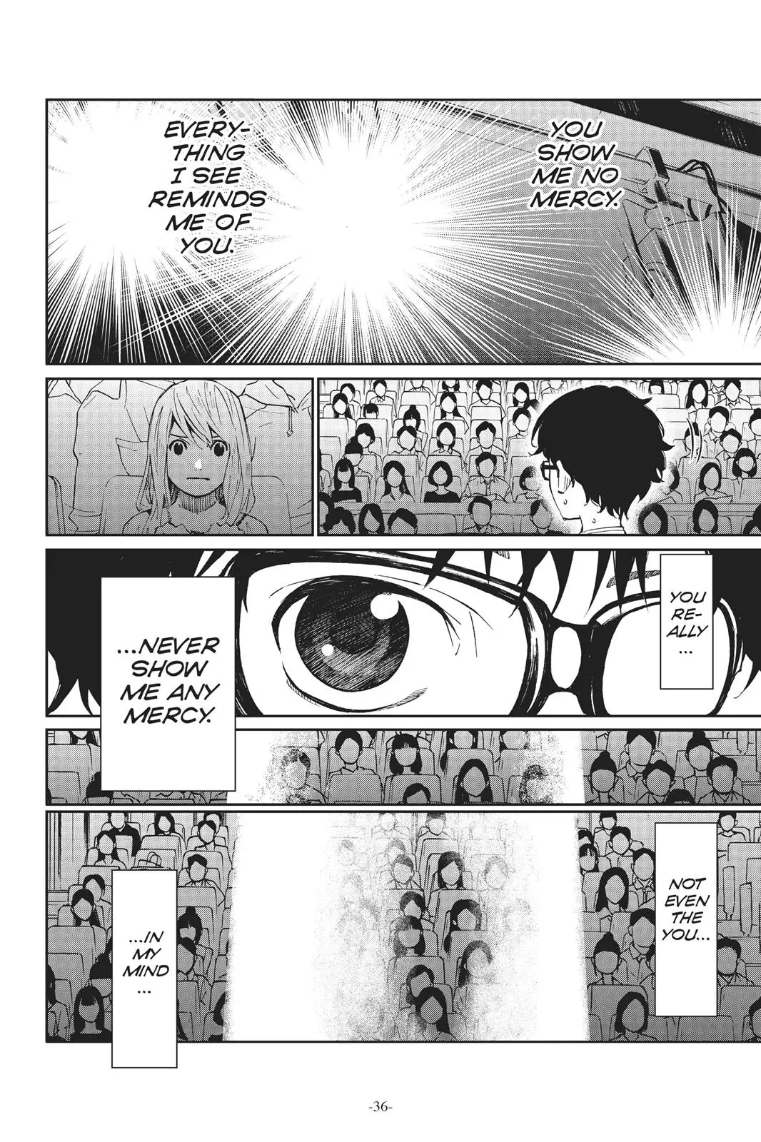 Shigatsu wa Kimi no Uso - Chapter 17 - Page 34