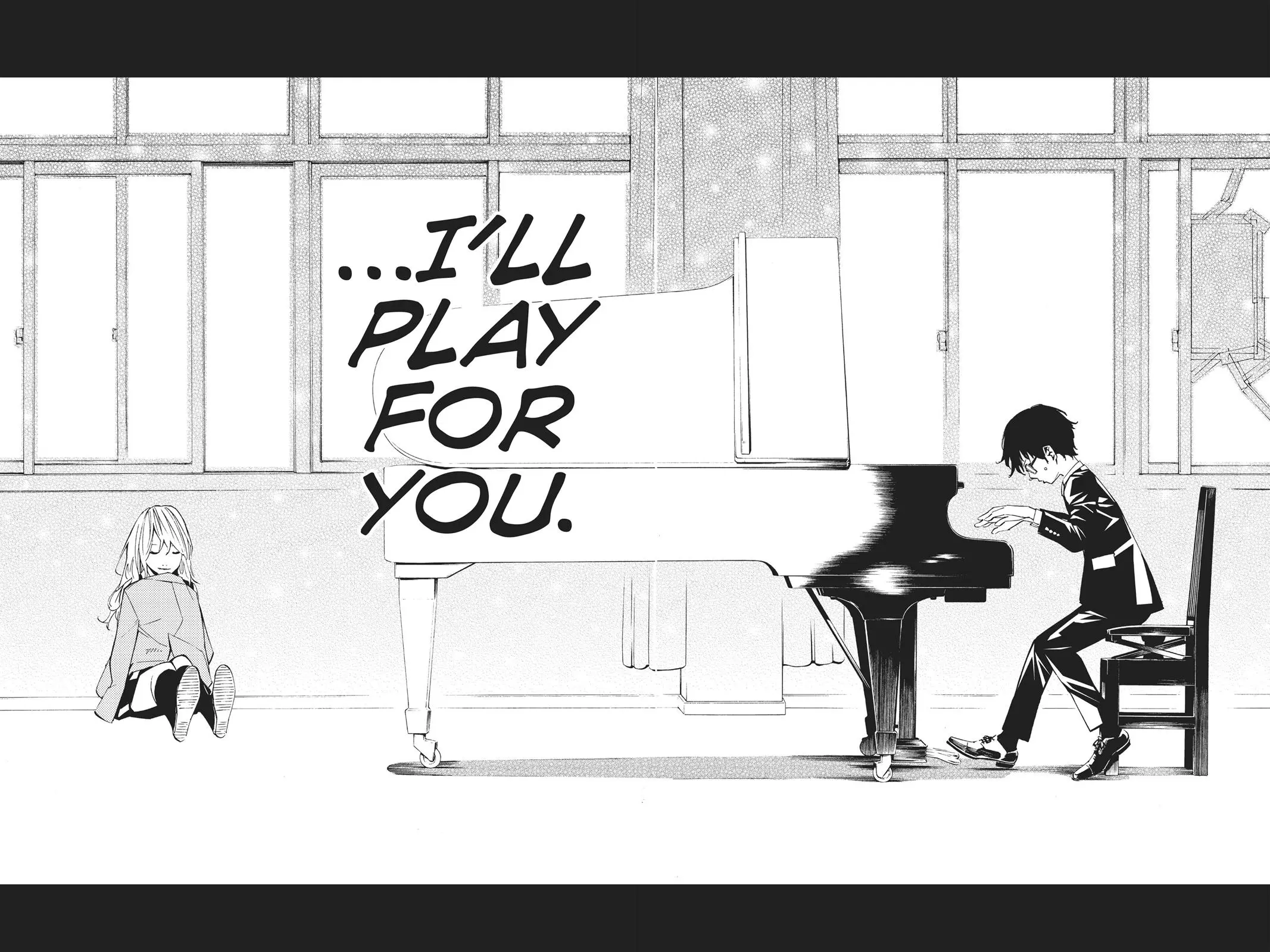 Shigatsu wa Kimi no Uso - Chapter 18 - Page 2