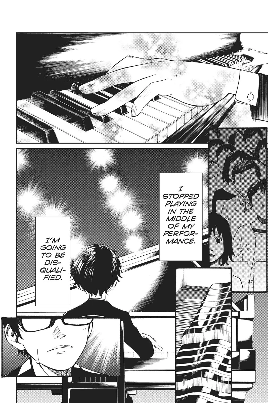 Shigatsu wa Kimi no Uso - Chapter 18 - Page 5