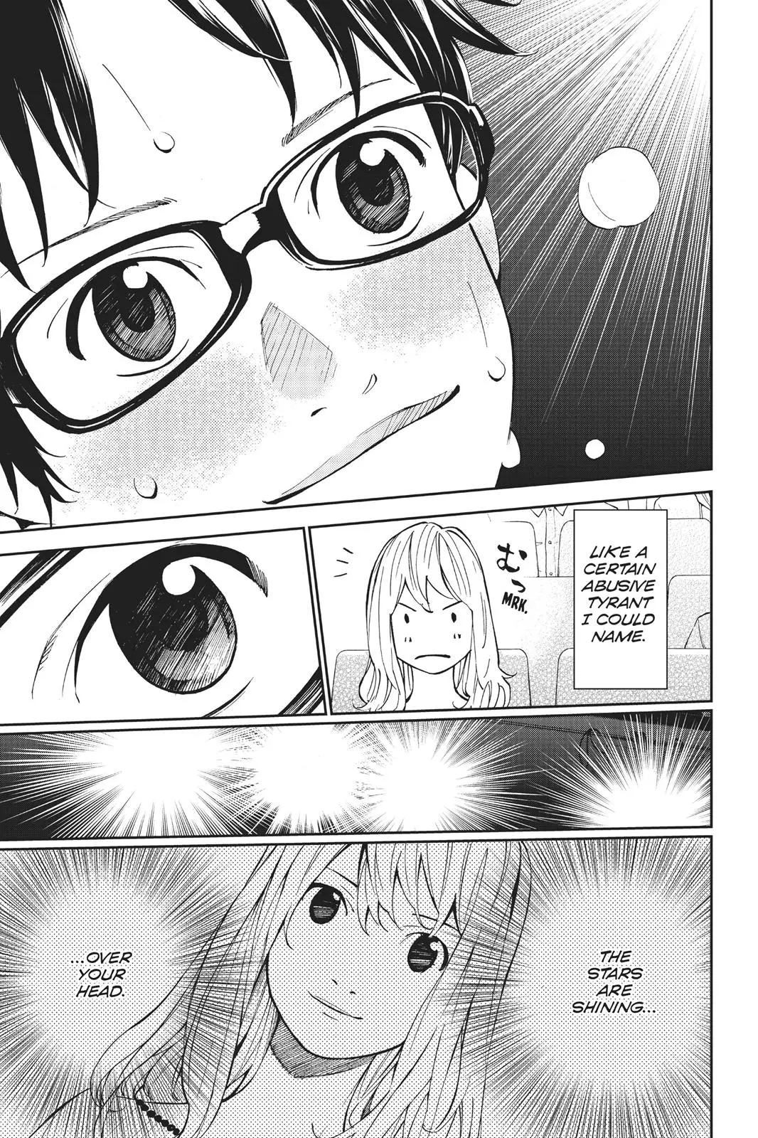 Shigatsu wa Kimi no Uso - Chapter 18 - Page 6