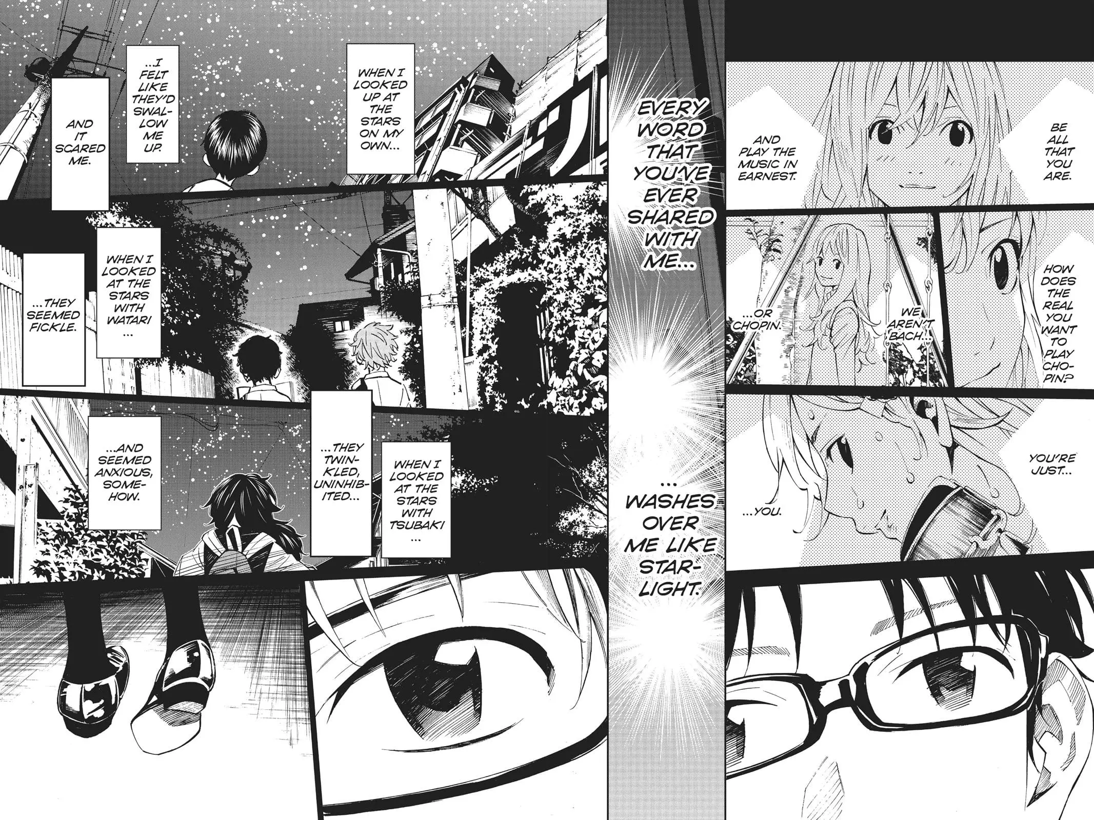 Shigatsu wa Kimi no Uso - Chapter 18 - Page 7
