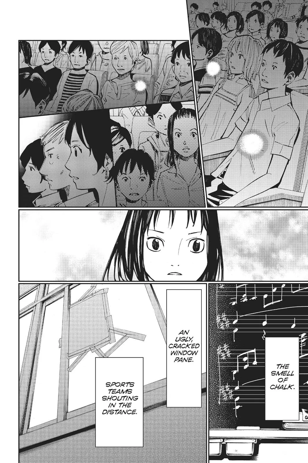 Shigatsu wa Kimi no Uso - Chapter 18 - Page 9
