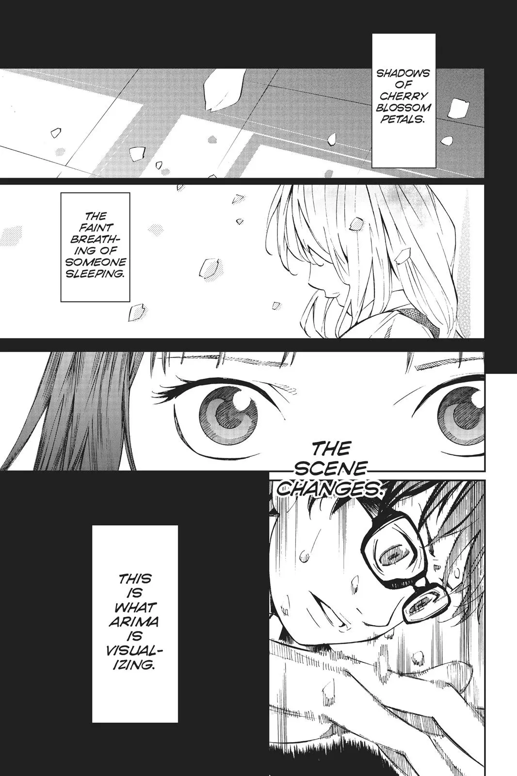 Shigatsu wa Kimi no Uso - Chapter 18 - Page 10