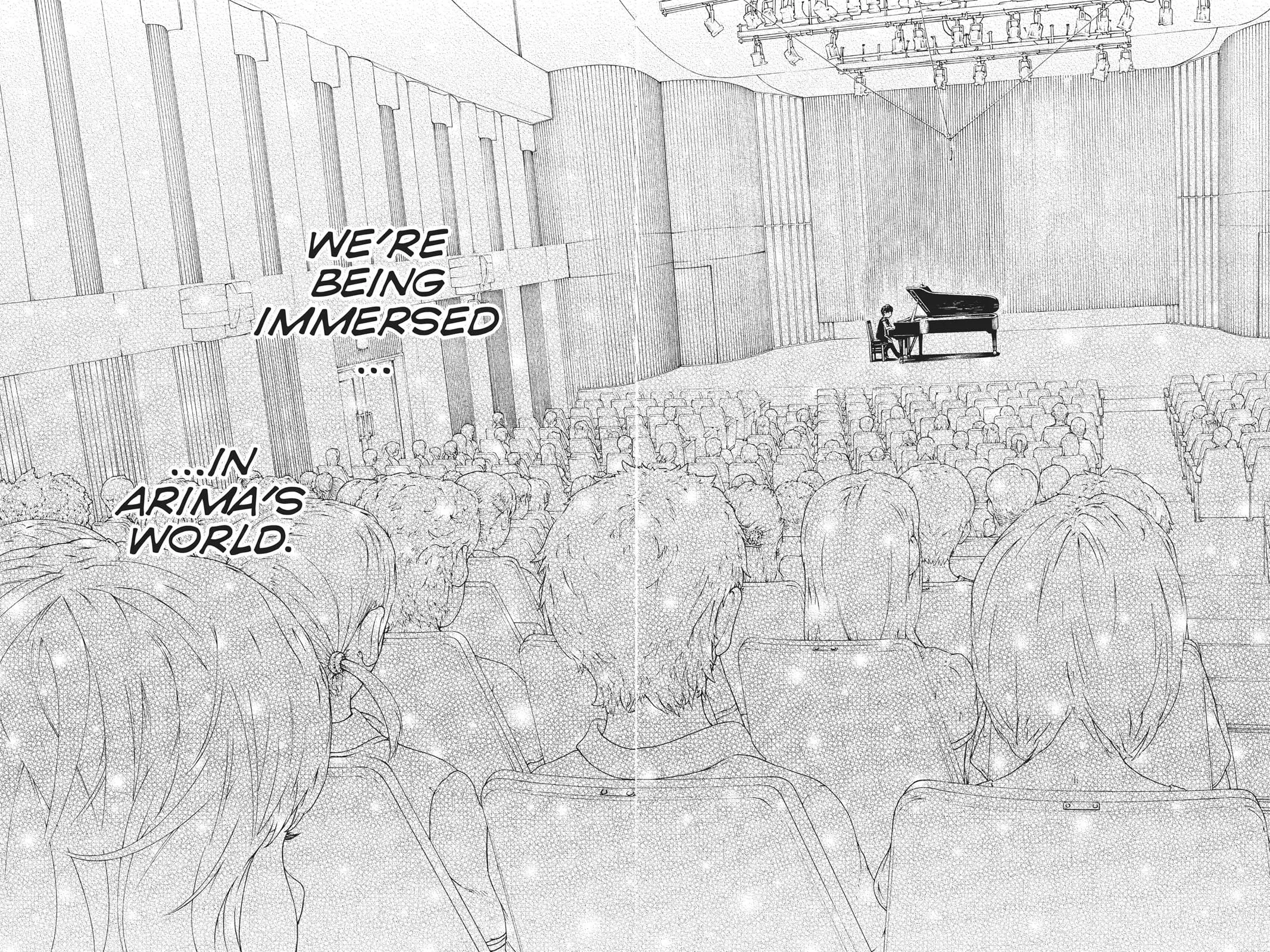 Shigatsu wa Kimi no Uso - Chapter 18 - Page 11