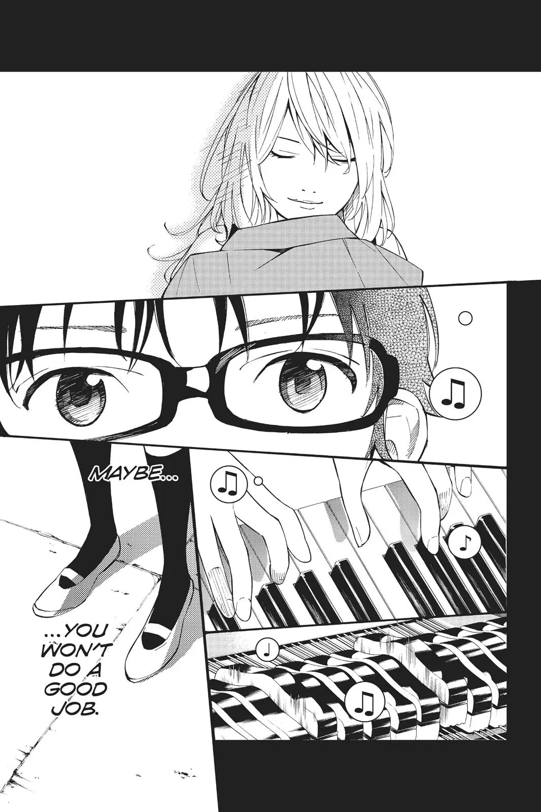 Shigatsu wa Kimi no Uso - Chapter 18 - Page 13
