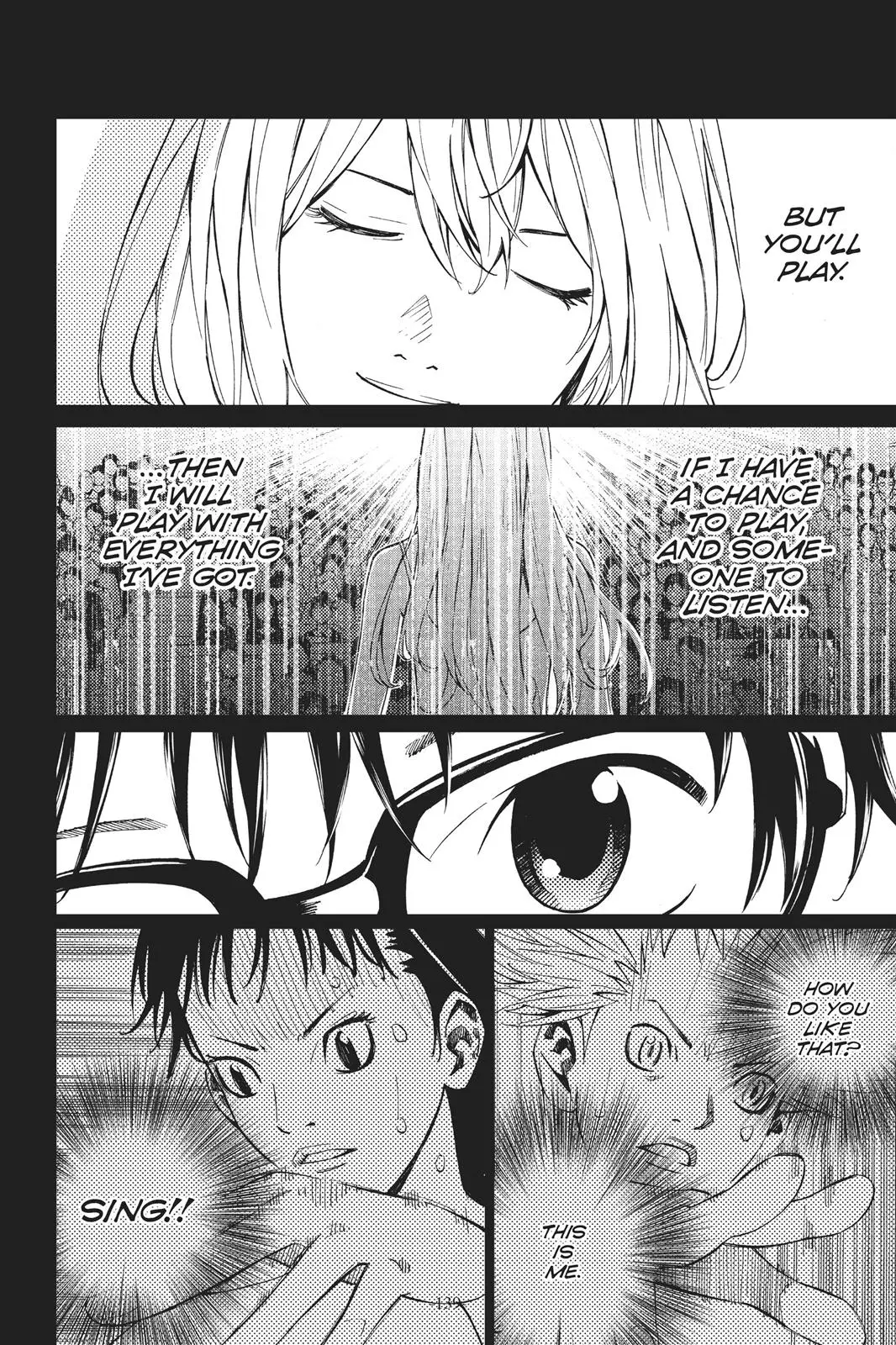 Shigatsu wa Kimi no Uso - Chapter 18 - Page 14