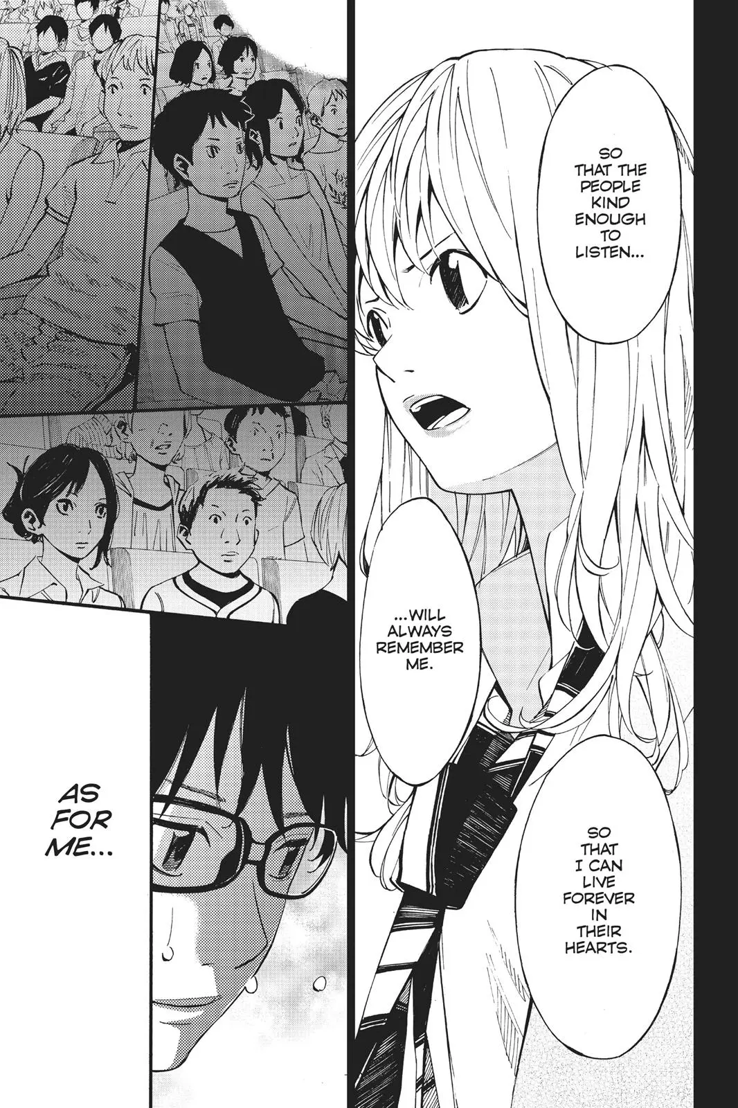 Shigatsu wa Kimi no Uso - Chapter 18 - Page 15