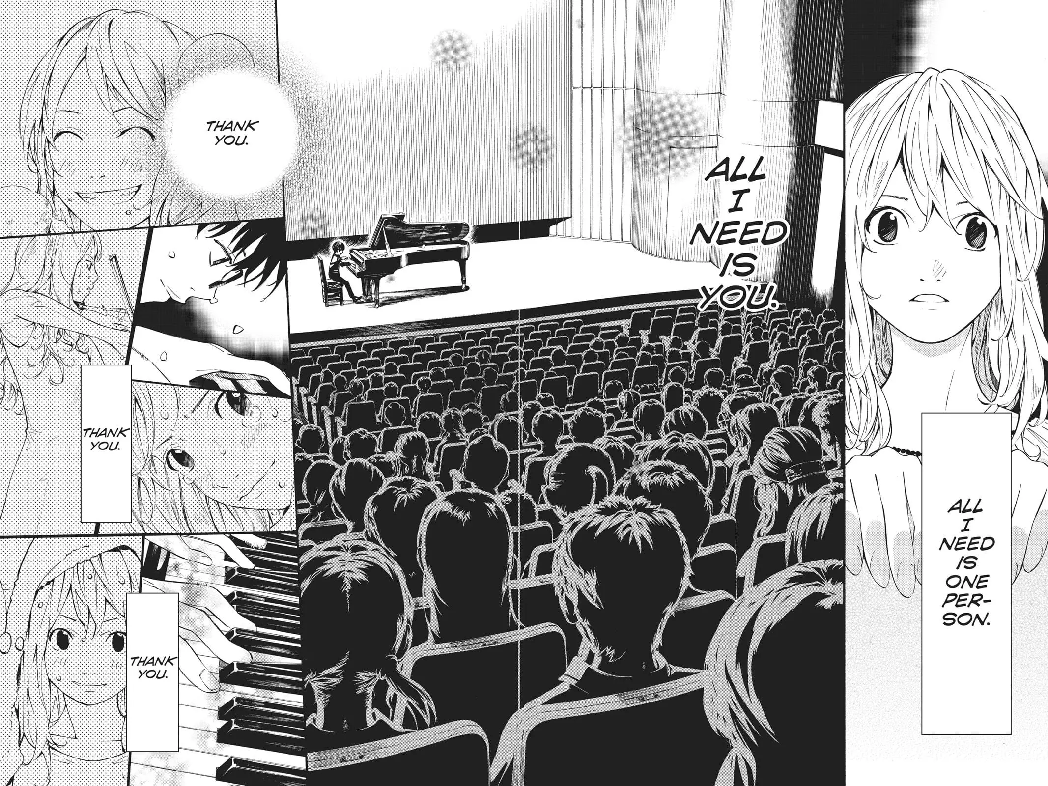 Shigatsu wa Kimi no Uso - Chapter 18 - Page 16