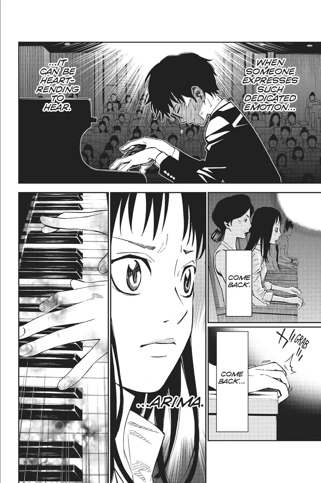 Shigatsu wa Kimi no Uso - Chapter 18 - Page 19