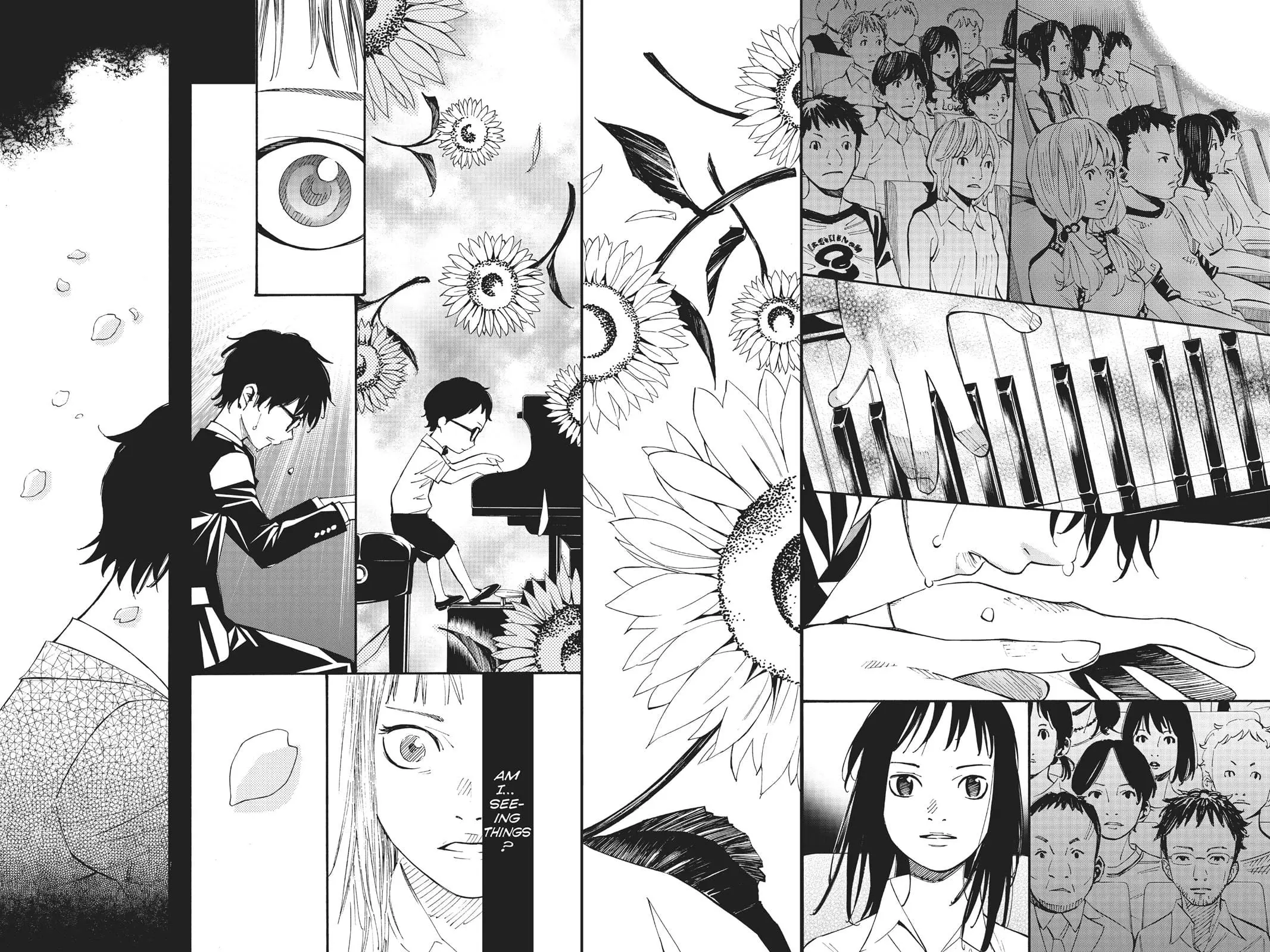Shigatsu wa Kimi no Uso - Chapter 18 - Page 23