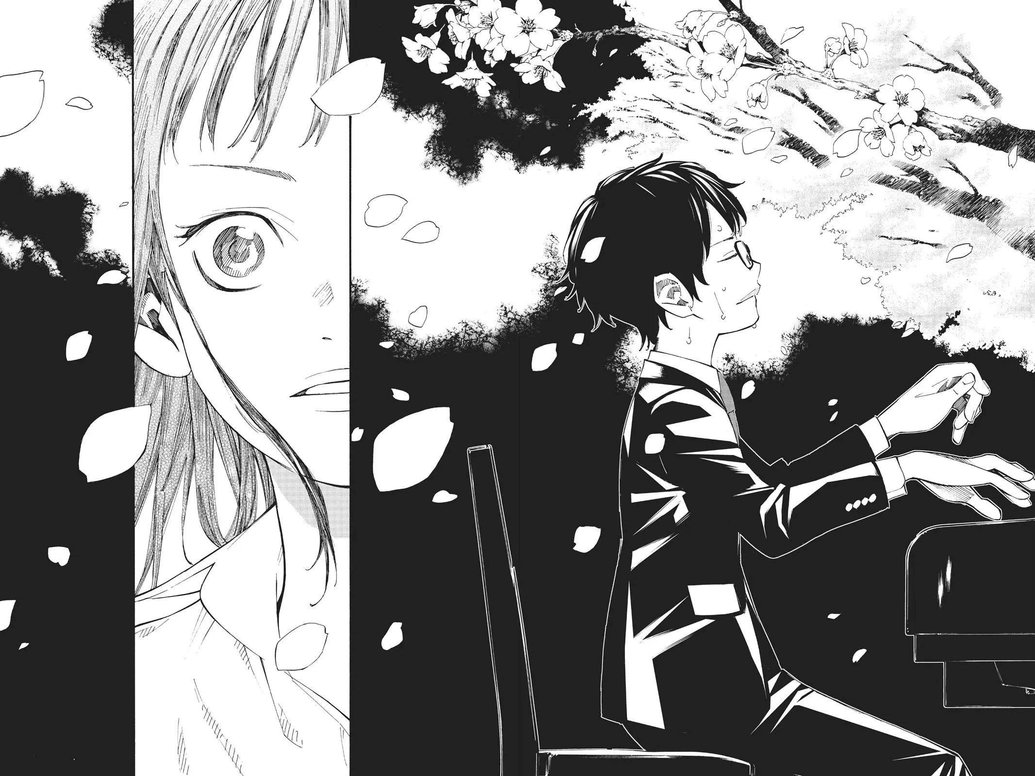 Shigatsu wa Kimi no Uso - Chapter 18 - Page 24
