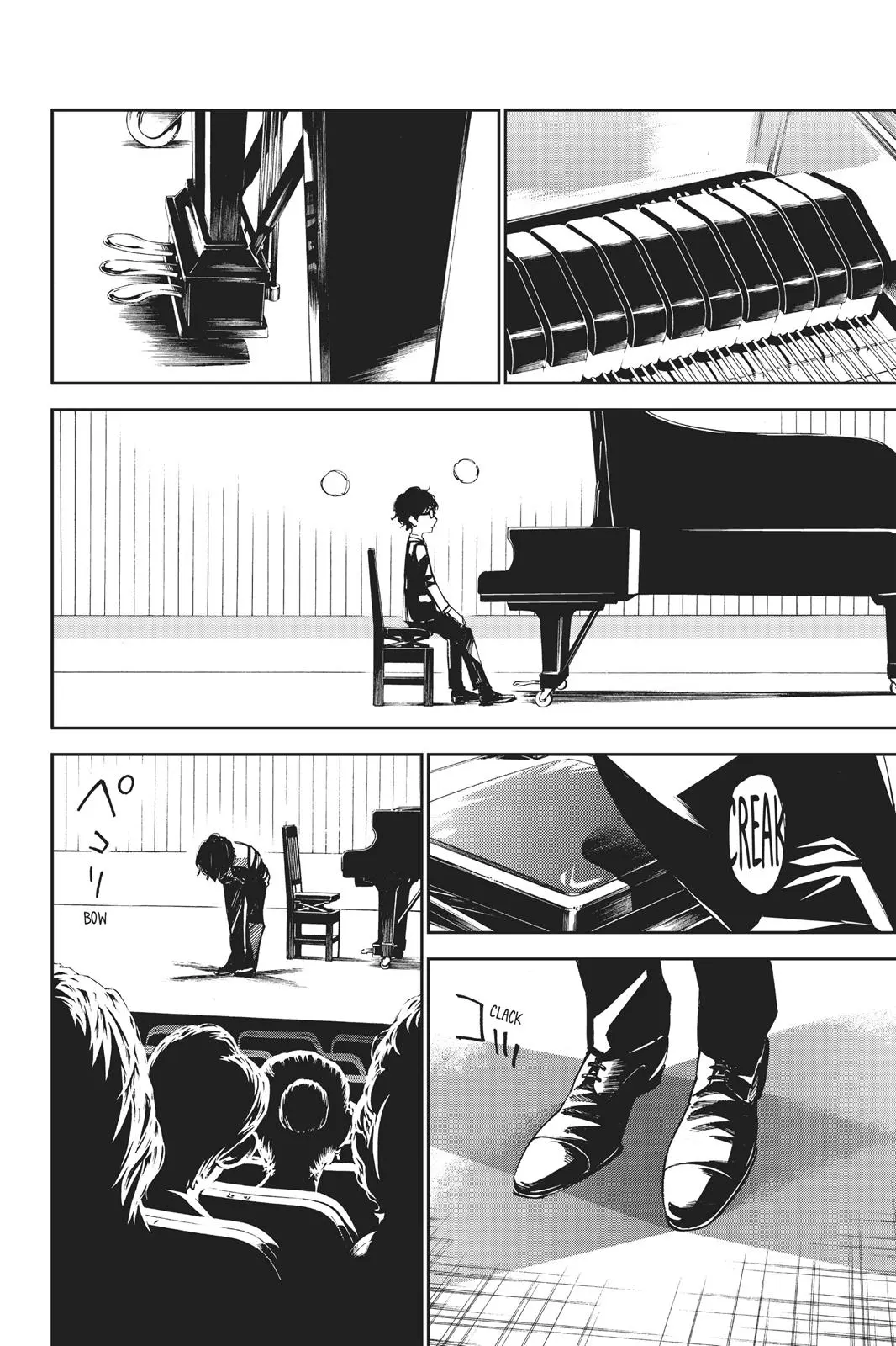 Shigatsu wa Kimi no Uso - Chapter 18 - Page 25