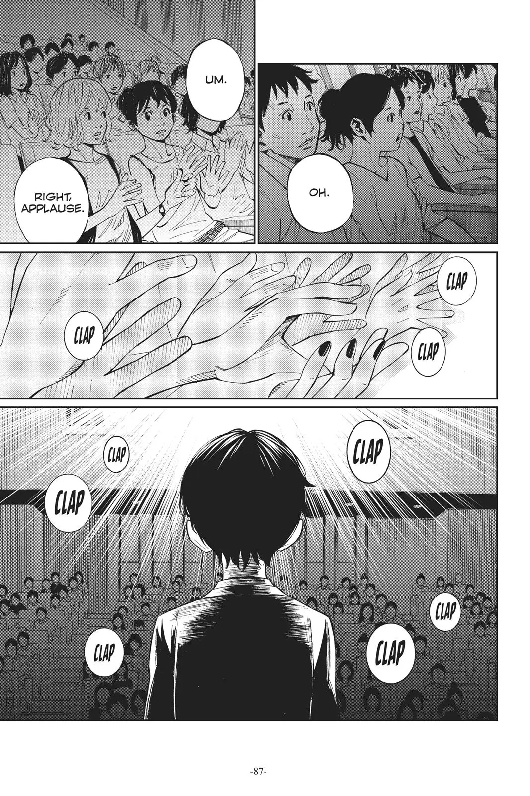 Shigatsu wa Kimi no Uso - Chapter 18 - Page 26