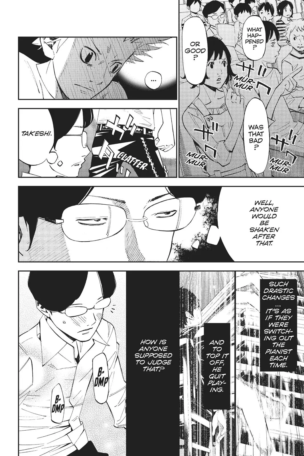 Shigatsu wa Kimi no Uso - Chapter 18 - Page 27