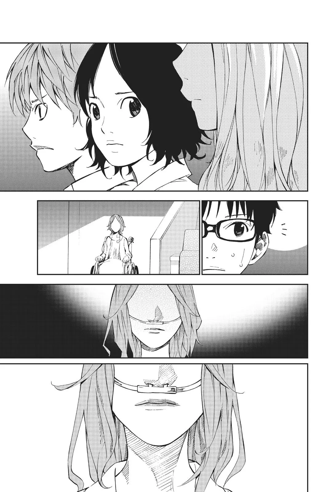 Shigatsu wa Kimi no Uso - Chapter 18 - Page 30