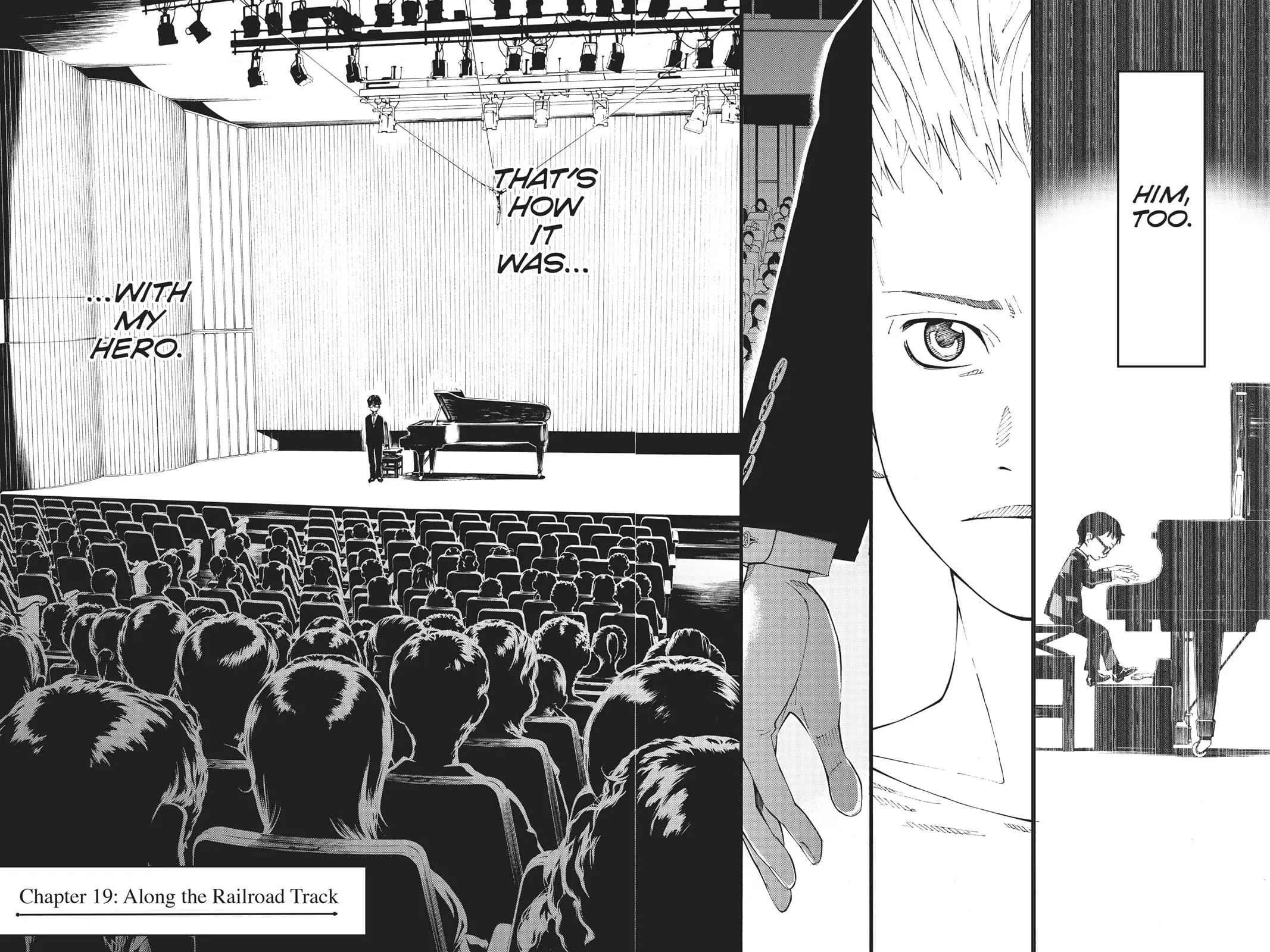 Shigatsu wa Kimi no Uso - Chapter 19 - Page 2