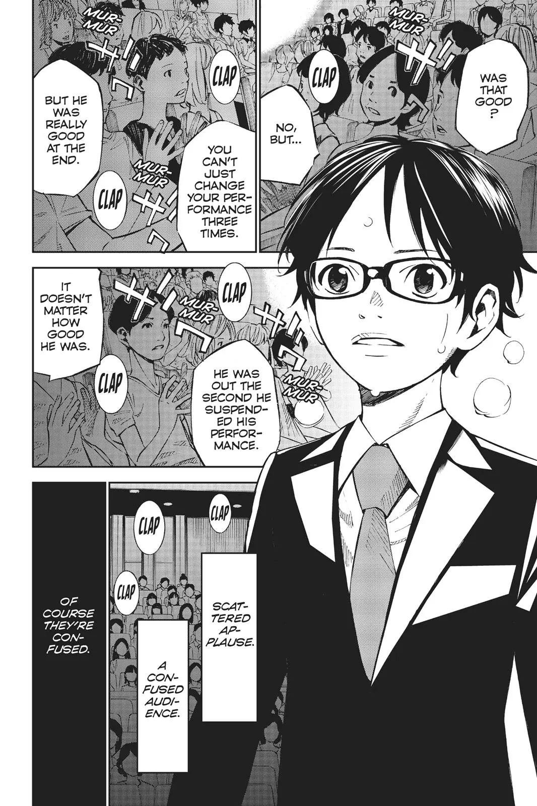 Shigatsu wa Kimi no Uso - Chapter 19 - Page 3
