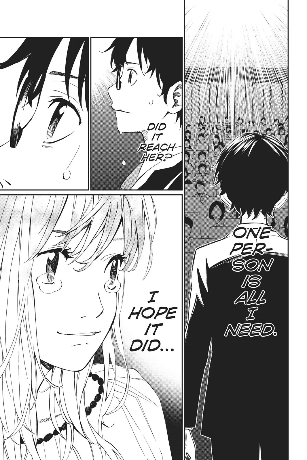 Shigatsu wa Kimi no Uso - Chapter 19 - Page 4